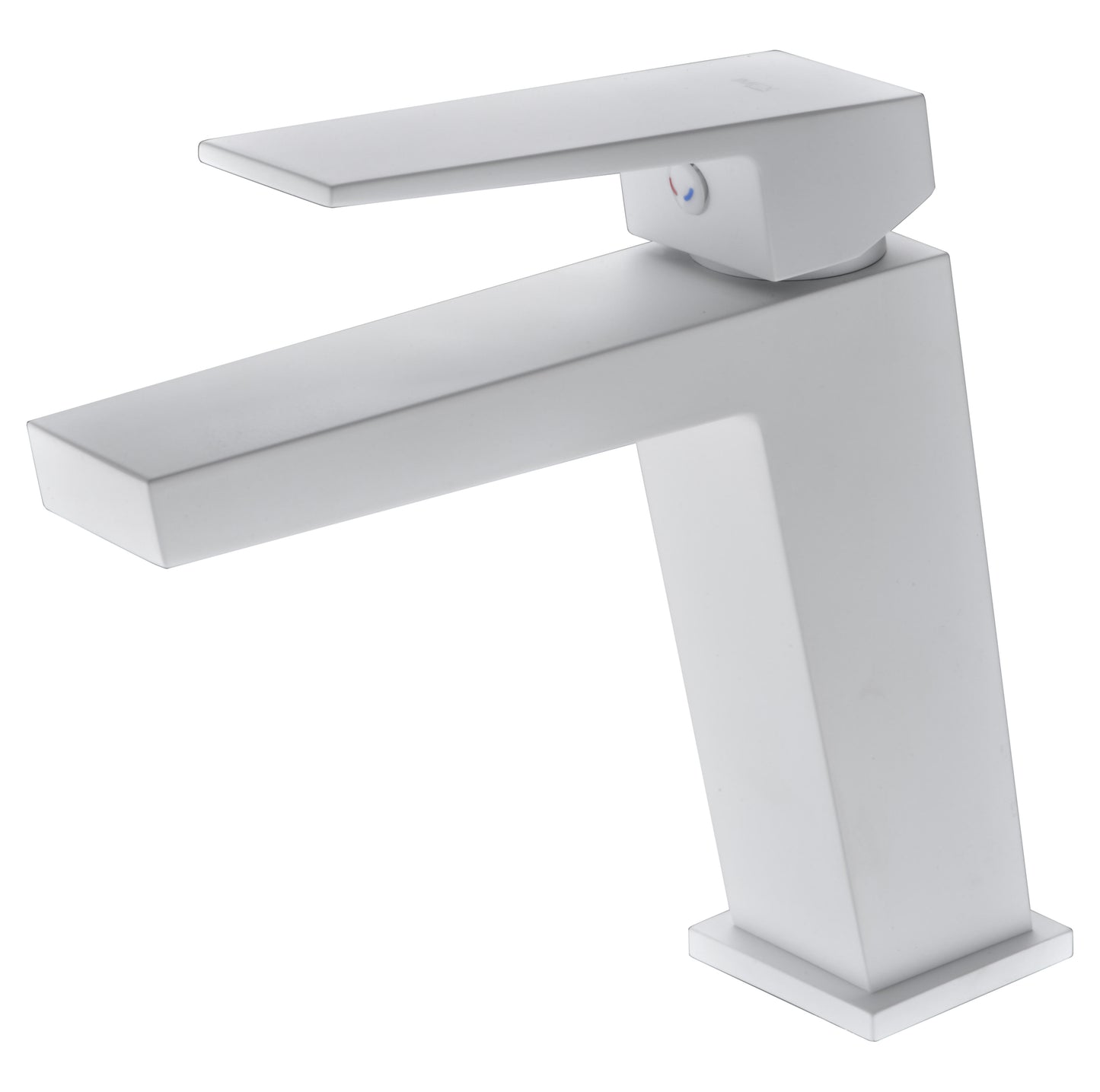 Single-Handle Basin Art Matte White | IMEX