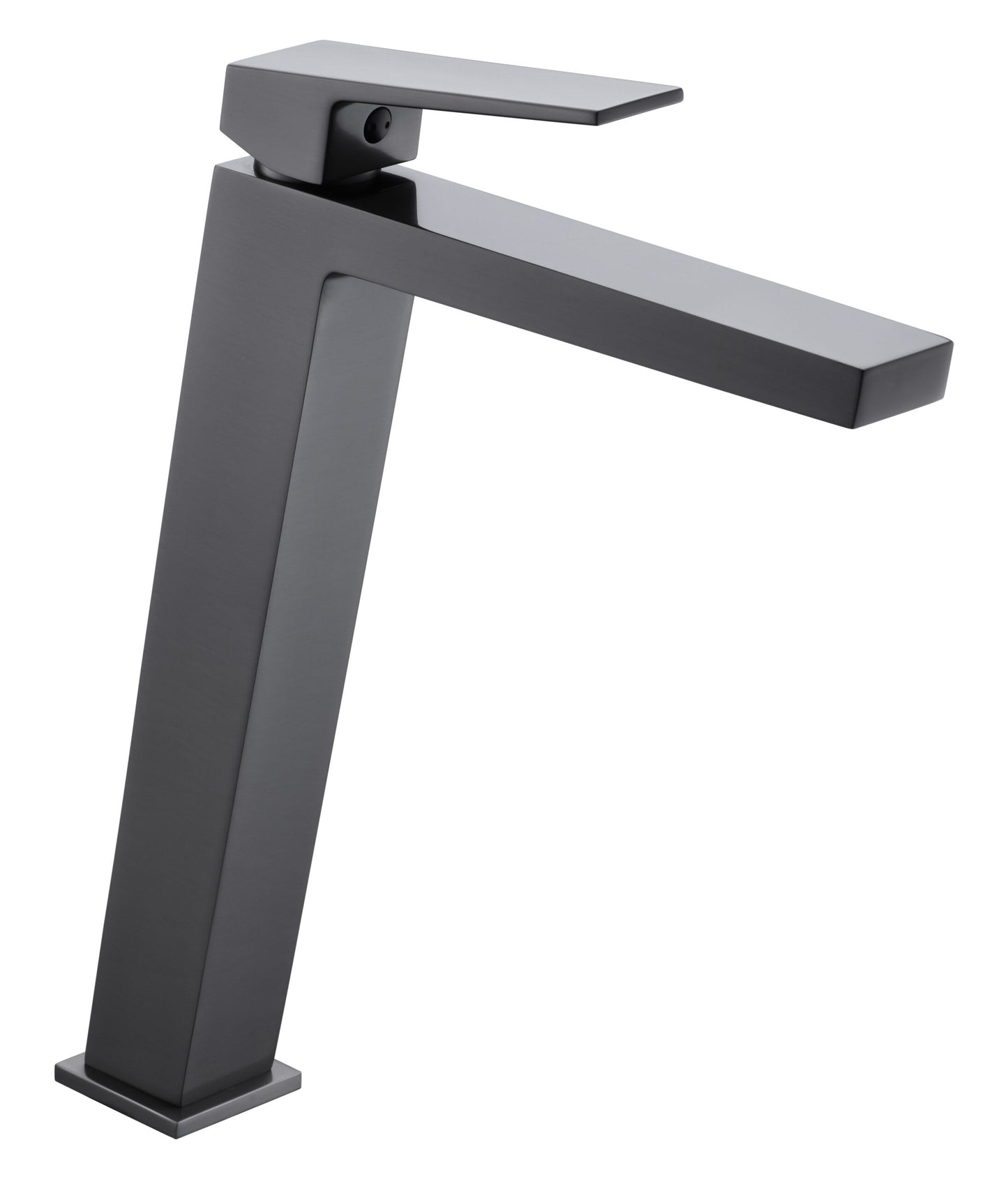 Single-Handle Basin Art Black Gun Metal | IMEX