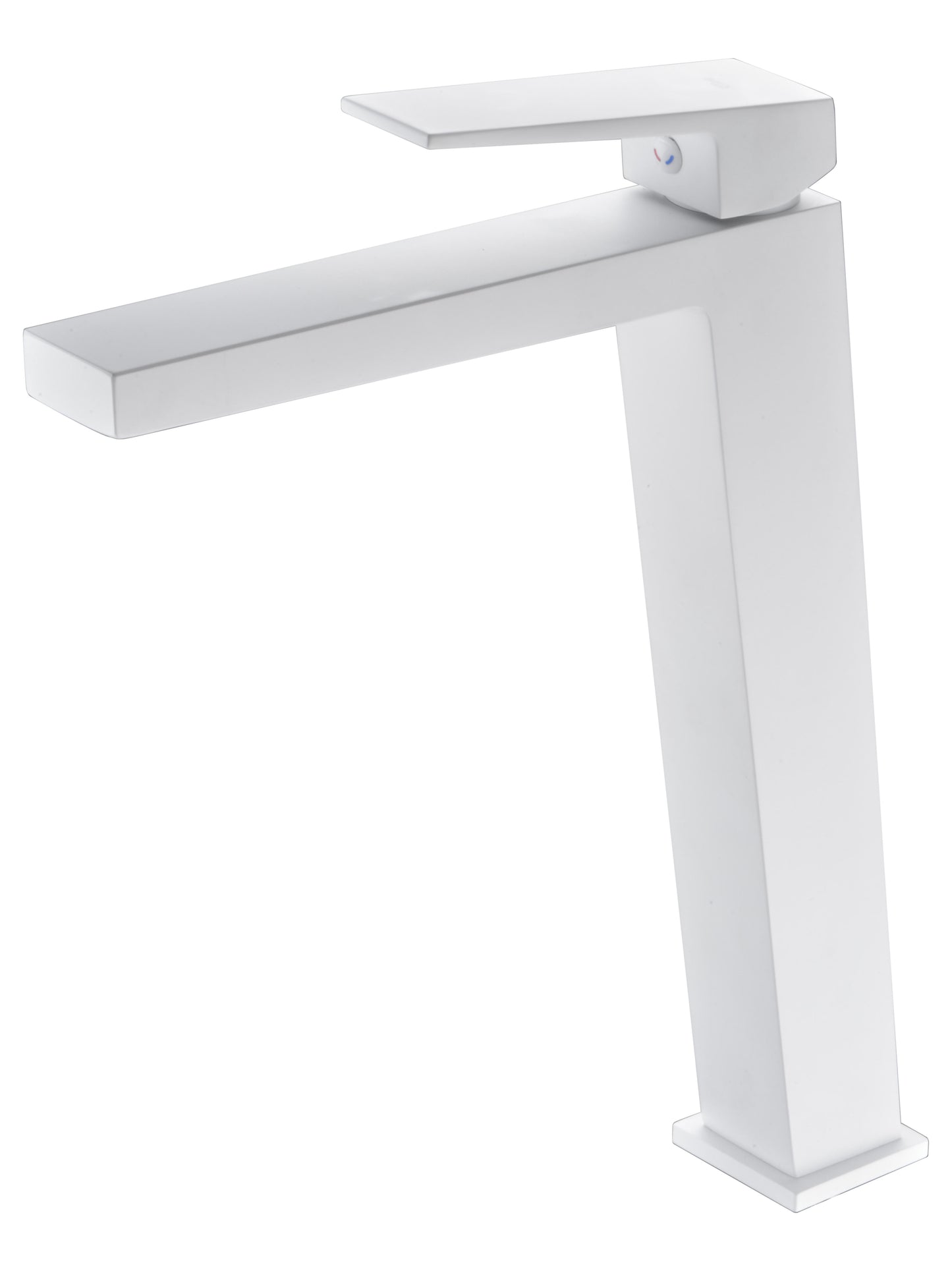 Single-Handle Basin Art Matte White | IMEX