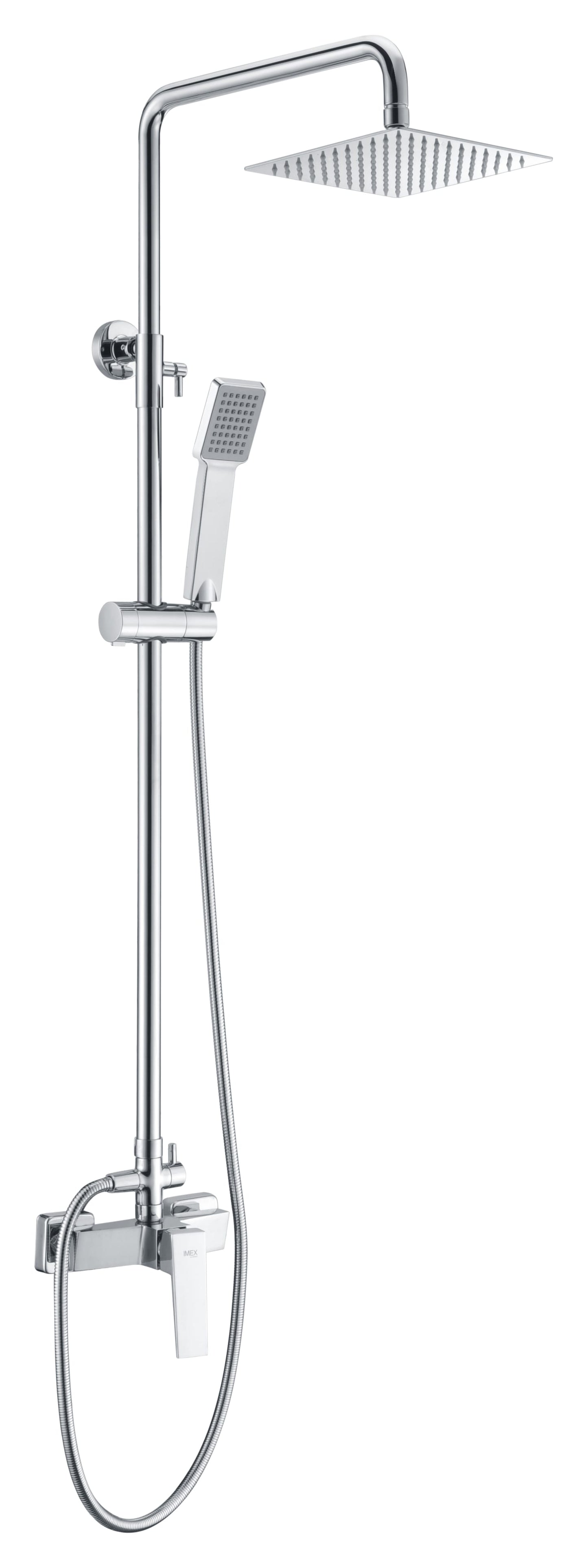 Set Shower Single-Handle Art | IMEX