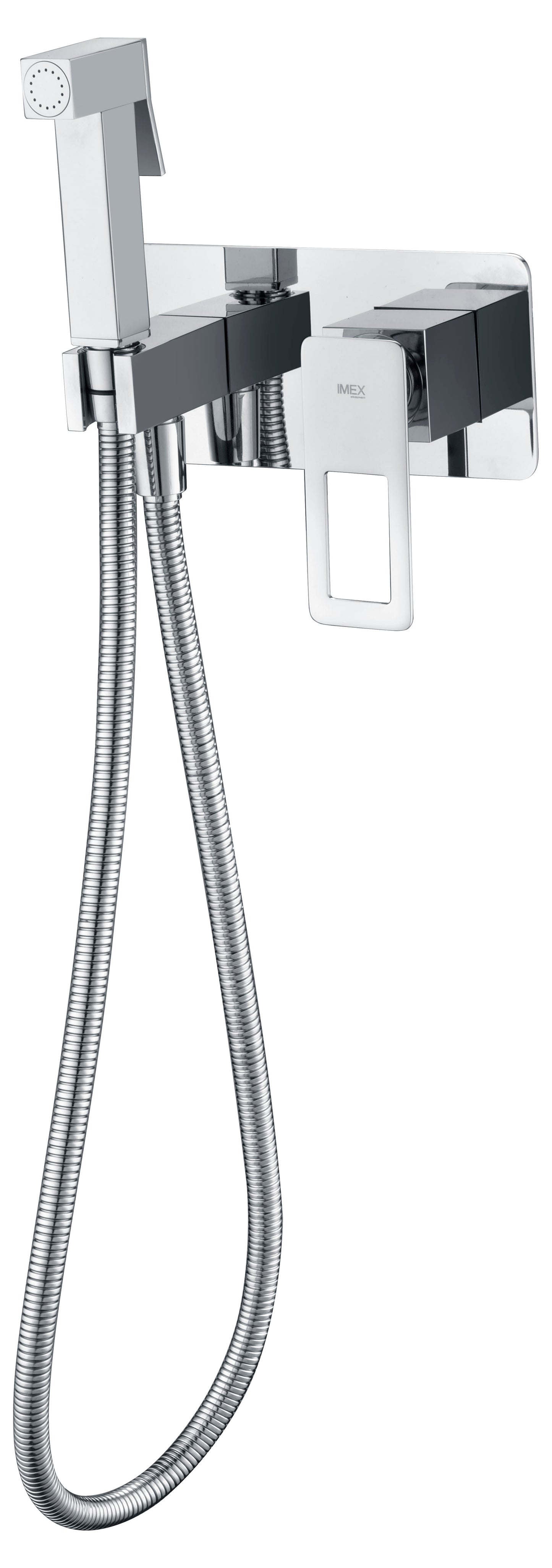 Single-Handle Bidet Concealed Sweden | IMEX