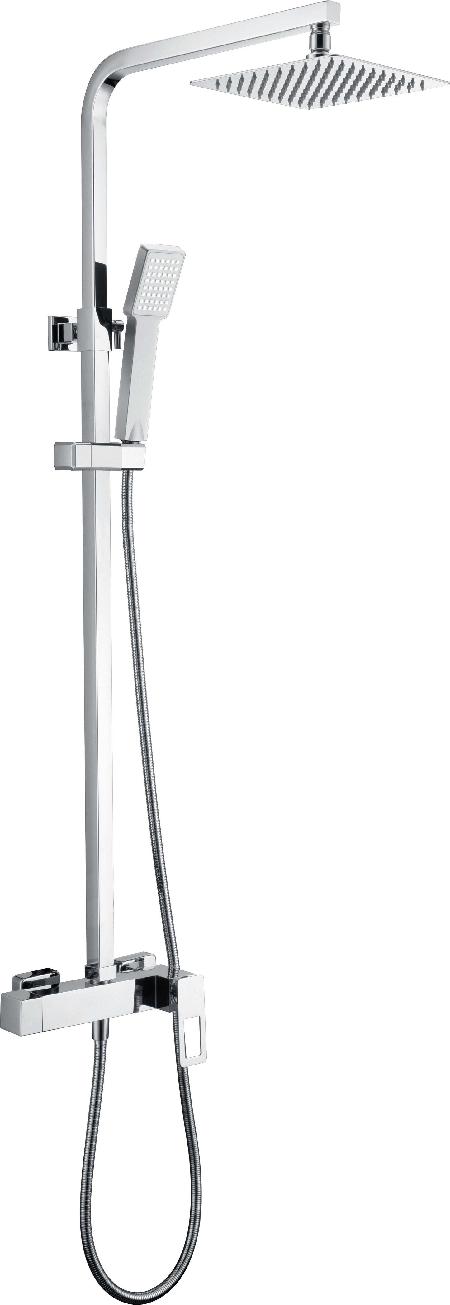 Set Shower Single-Handle Sweden | IMEX