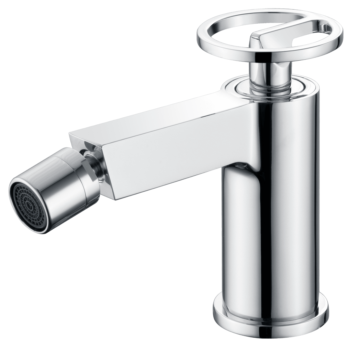 Single-Handle Bidet Olimpo | IMEX