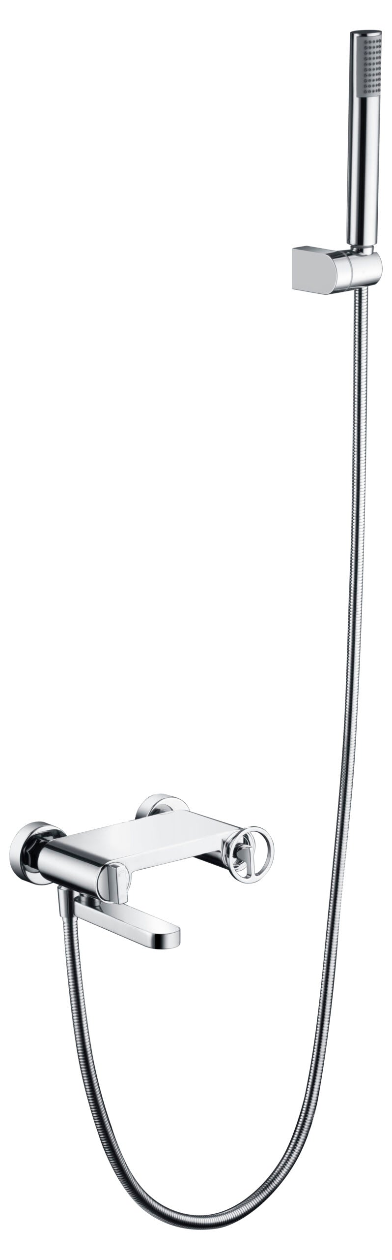 Kit Bath / Shower Single-Handle Olimpo | IMEX