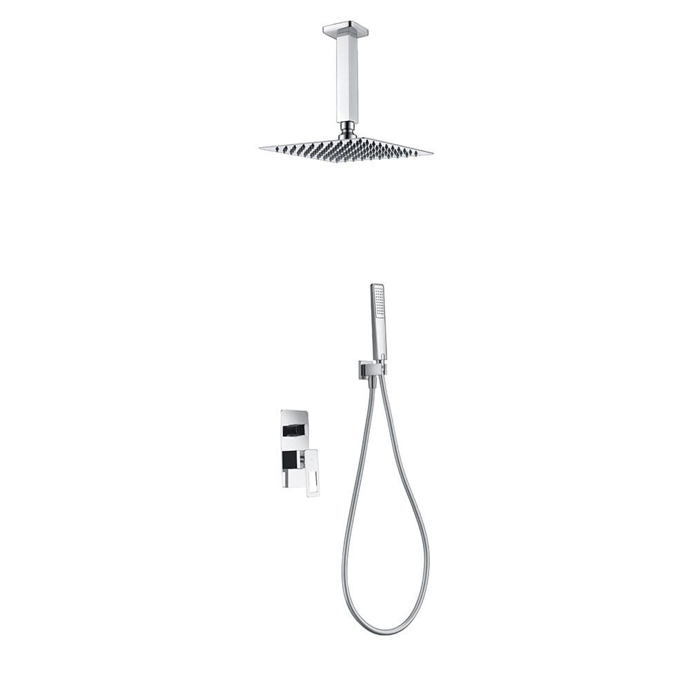 Set Shower Concealed Single-Handle Estocolmo | IMEX
