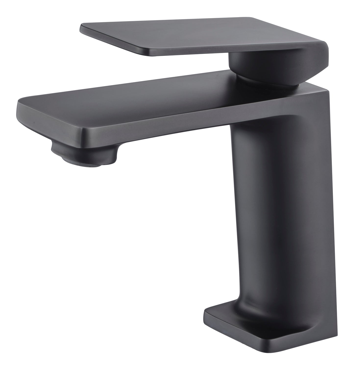 Single-Handle Basin Fiji Matte Black | IMEX