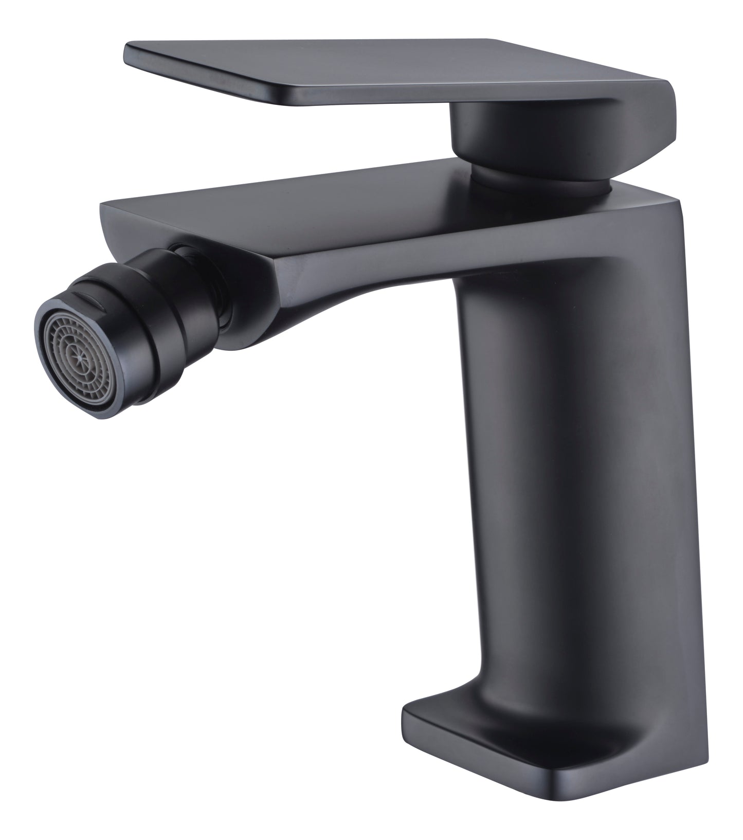 Single-Handle Bidet Fiji Matte Black | IMEX