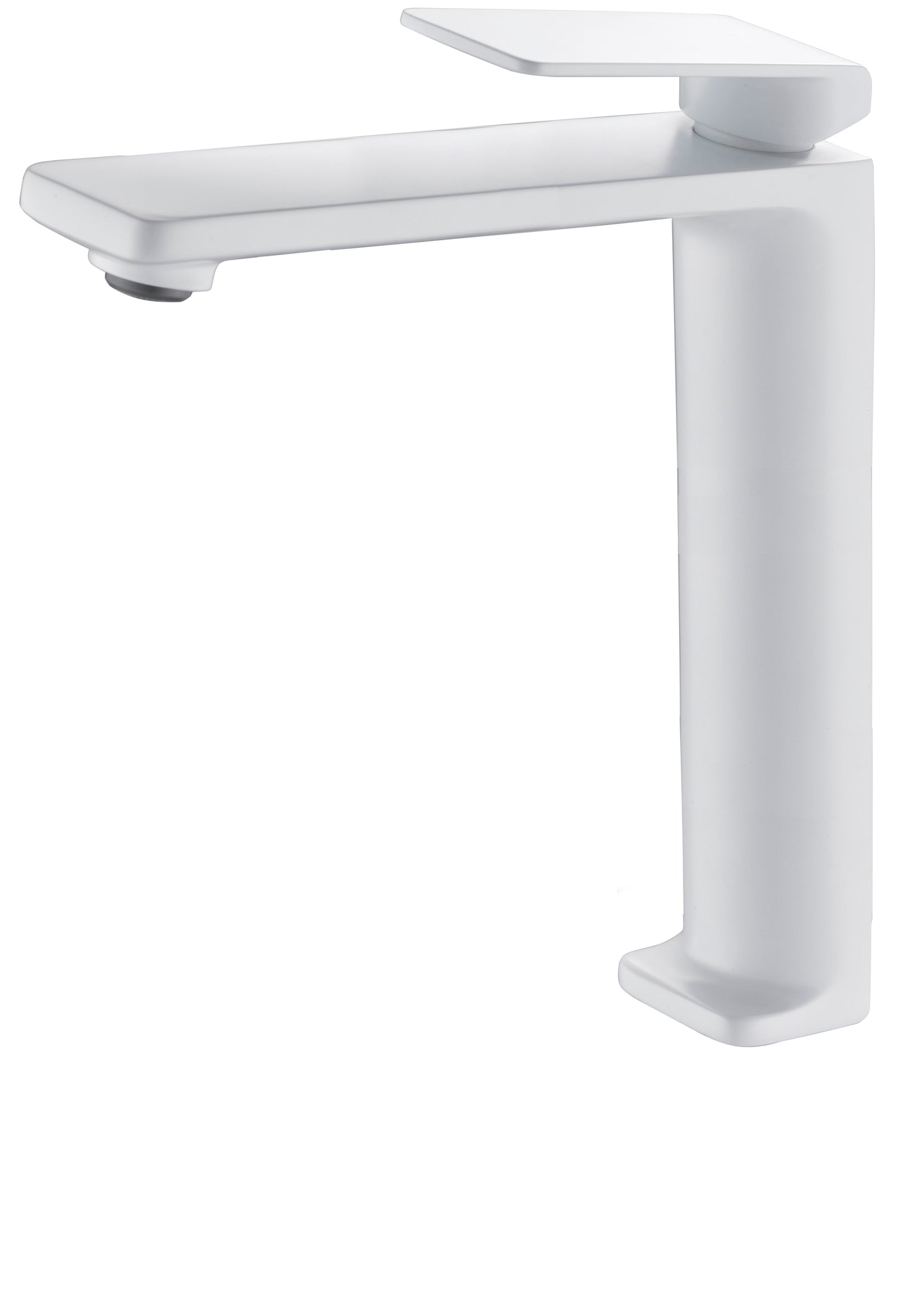 Single-Handle Basin Fiji Matte White | IMEX