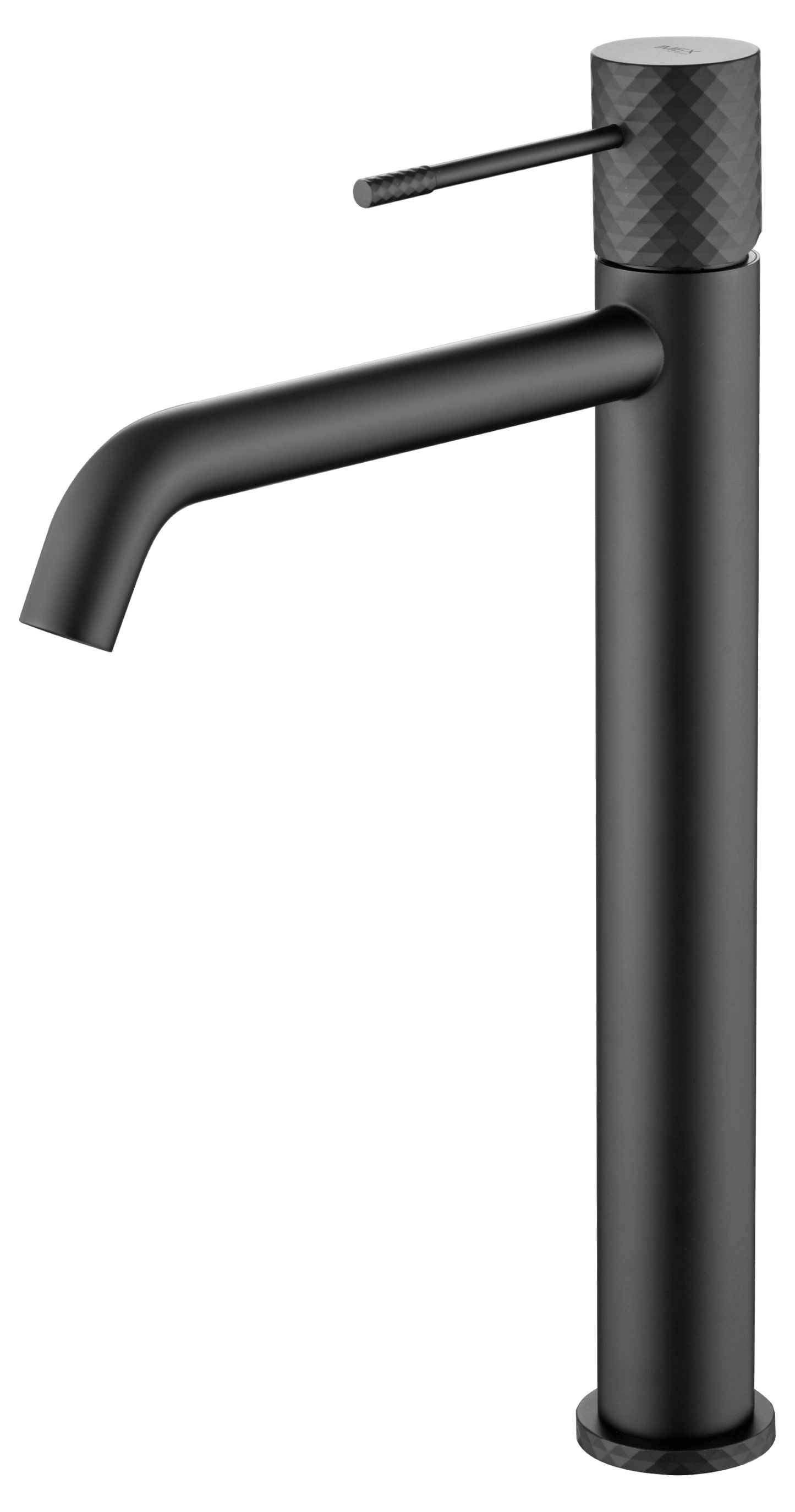 Single-Handle Basin Genoa Matte Black | IMEX