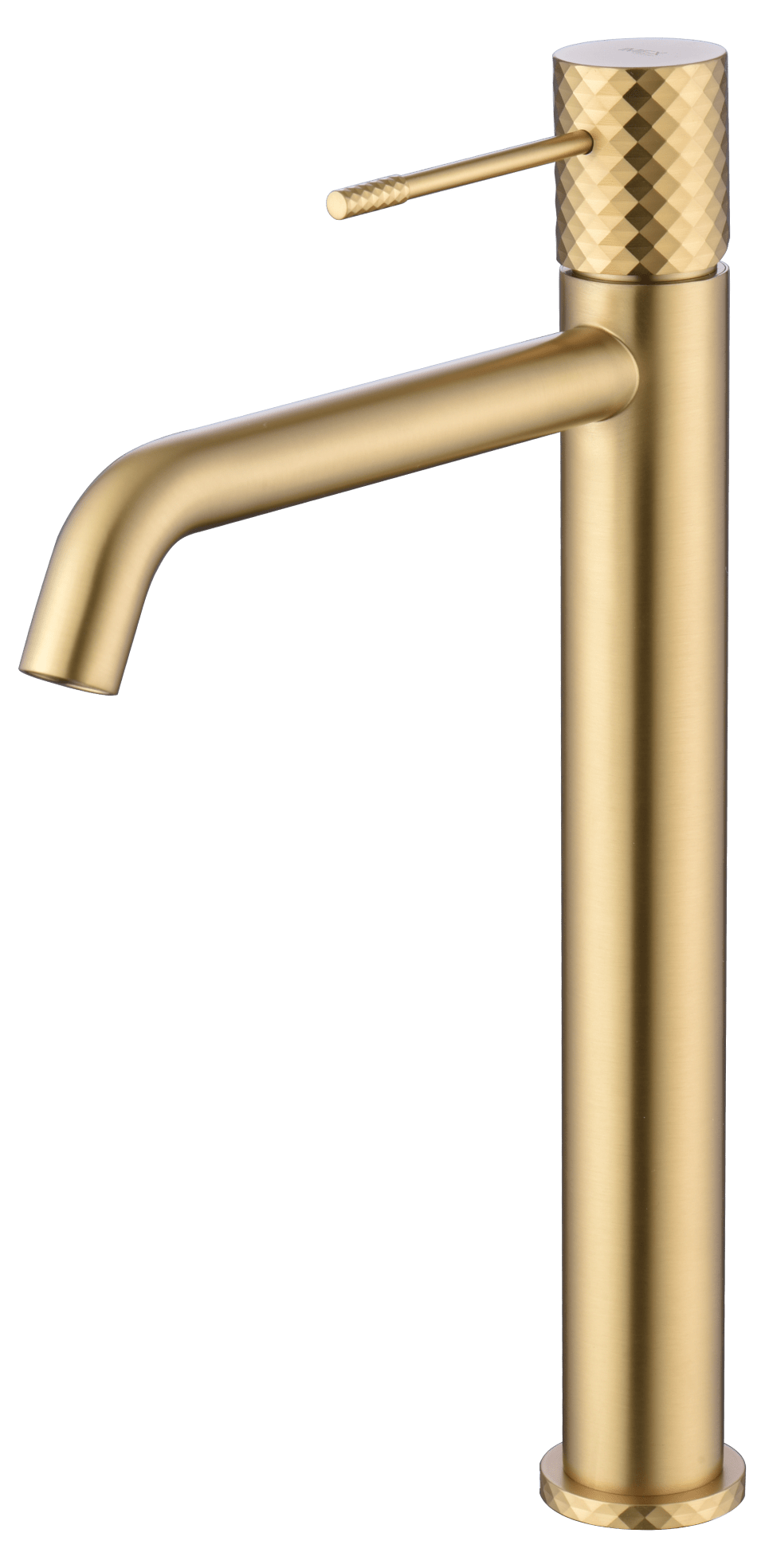 Single-Handle Basin Genoa Brushed Gold | IMEX