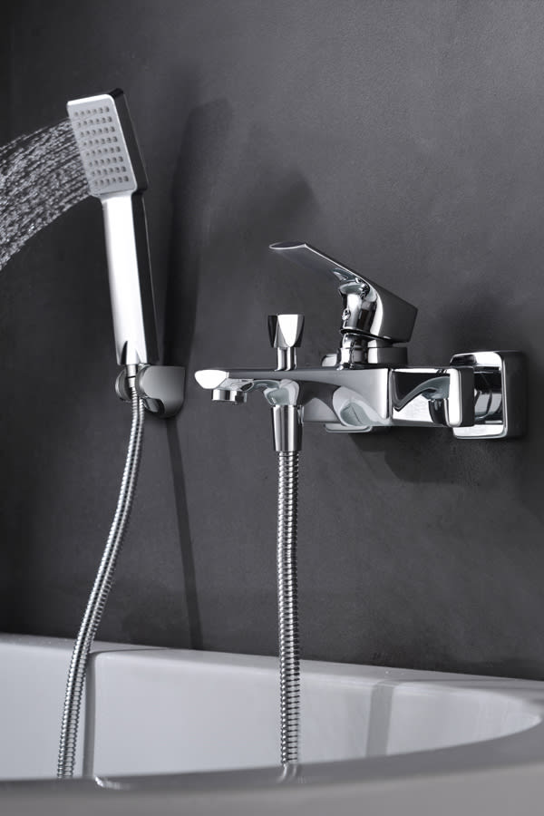 Kit Bath / Shower Single-Handle Bali | IMEX