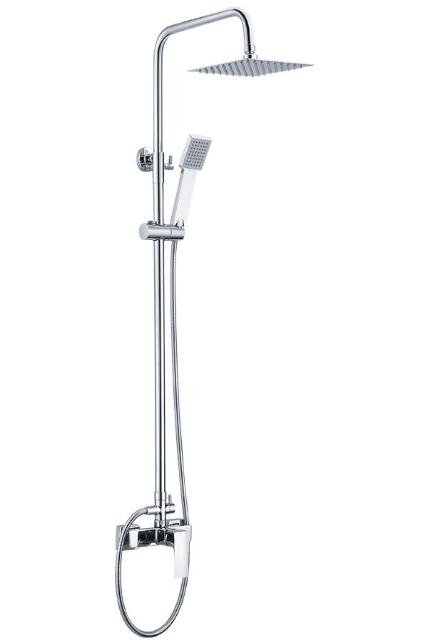 Set Shower Single-Handle Bali | IMEX