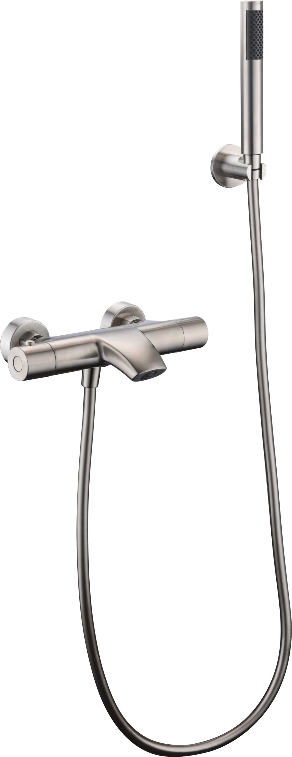 Kit Bath/Shower Thermostatic Moscú Steel 316 | IMEX