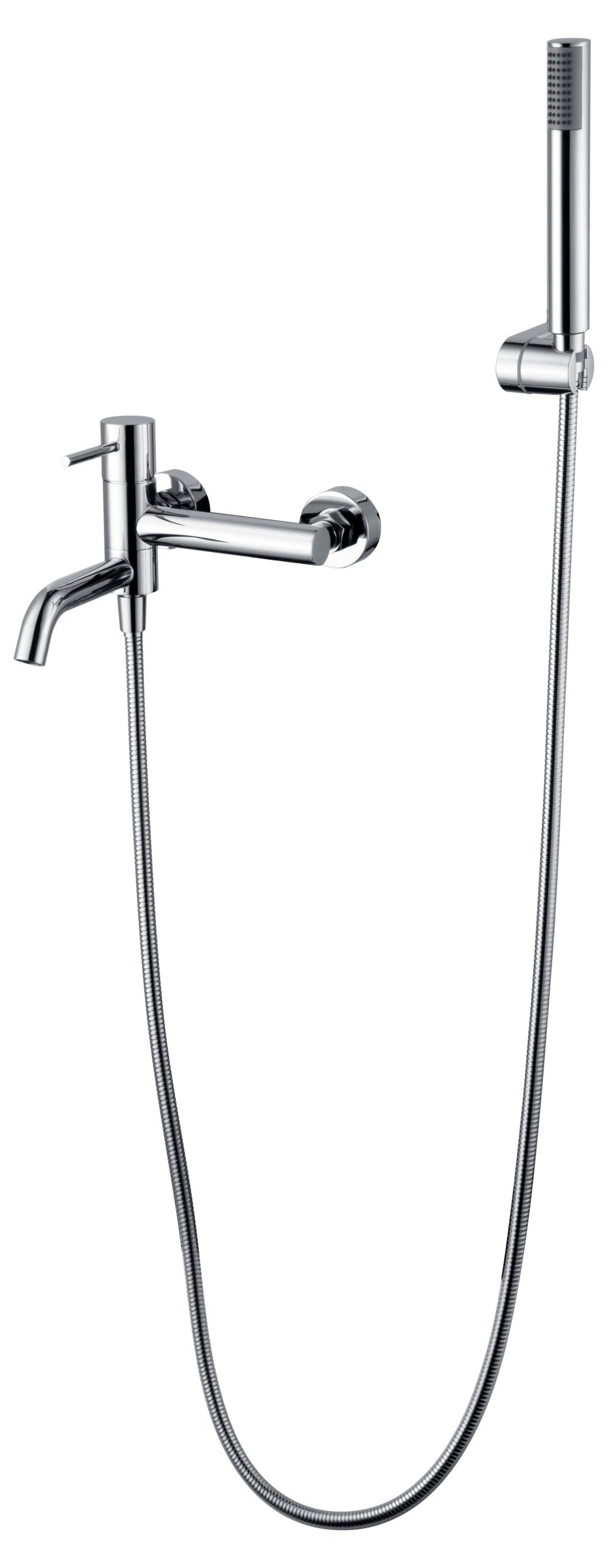 Single-Handle Kit Bath/Shower Monza | IMEX