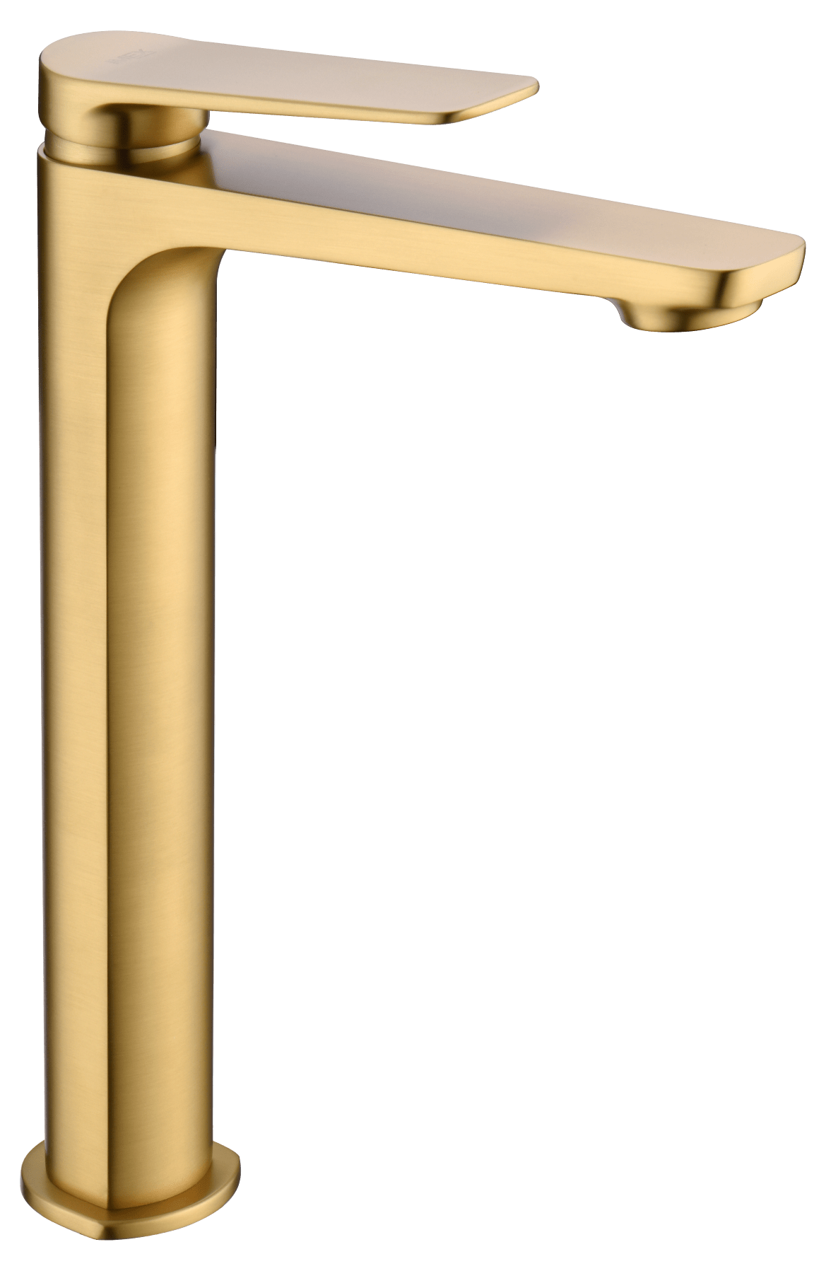 Single-Handle Basin Naples Brushed Gold | IMEX