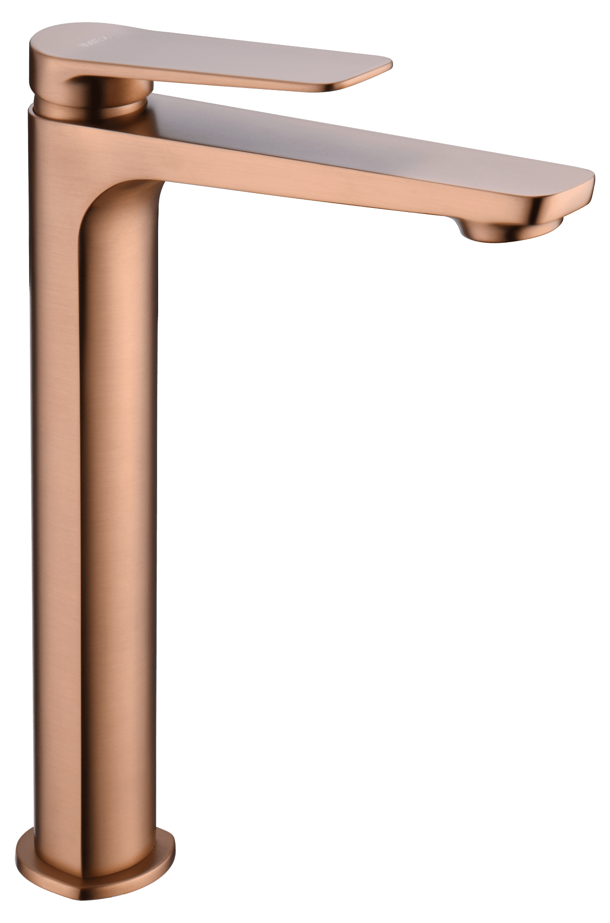 Single-Handle Basin Naples Brushed Rose Gold | IMEX