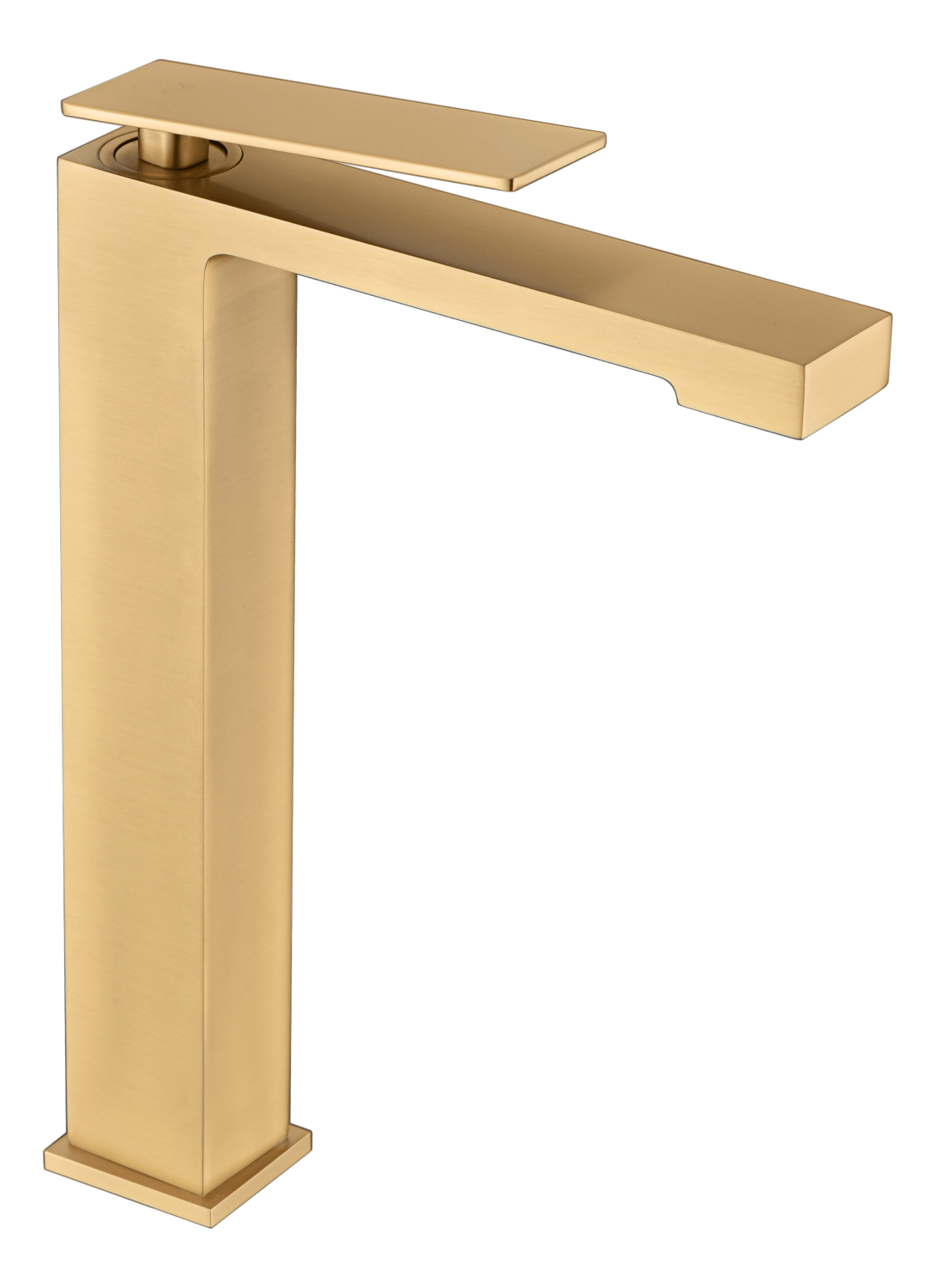 Single-Handle Basin Pisa Brushed Gold | IMEX