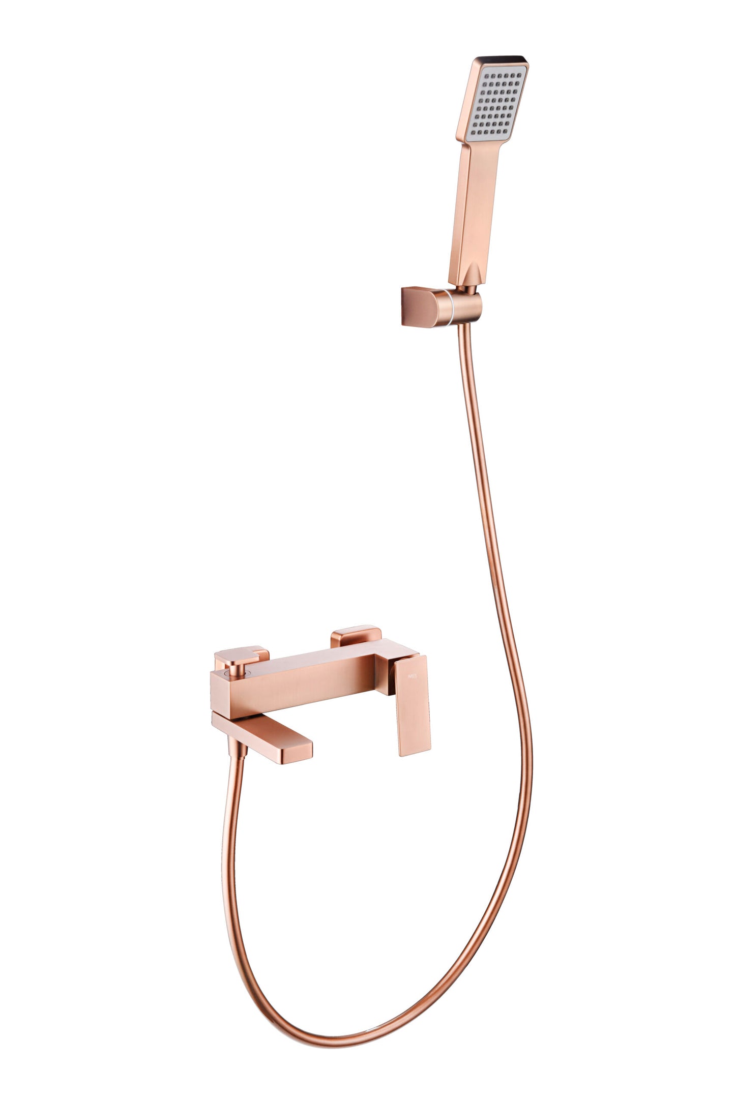 Kit Bath / Shower Single-Handle Pisa Brushed Rose | IMEX