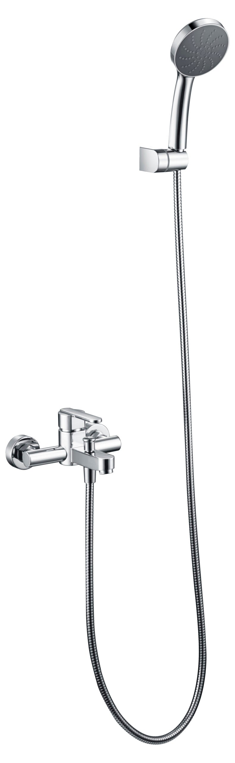 Kit Bath / Shower Single-Handle Rome | IMEX