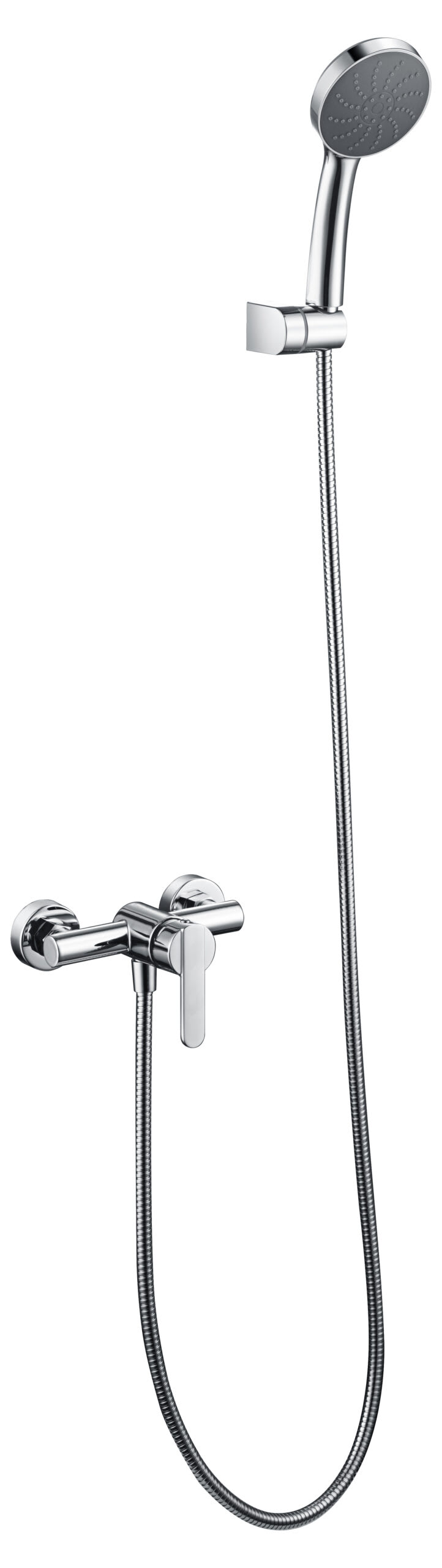 Kit Shower Single-Handle Rome | IMEX