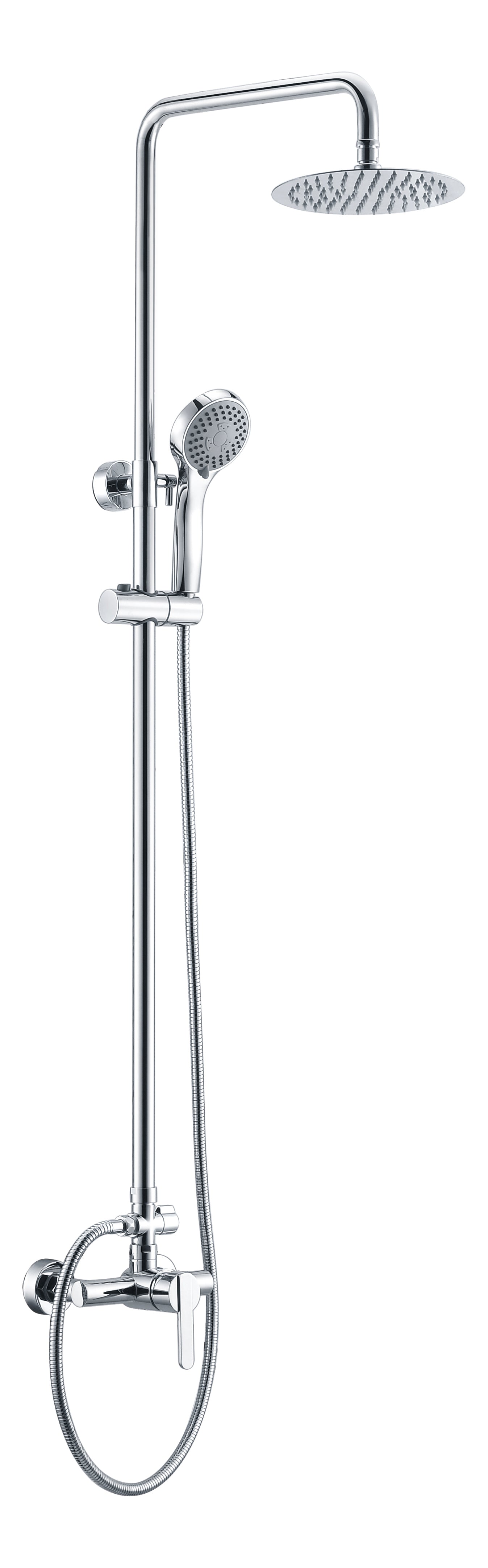 Kit Bath/Shower Single-Handle Denmark | IMEX