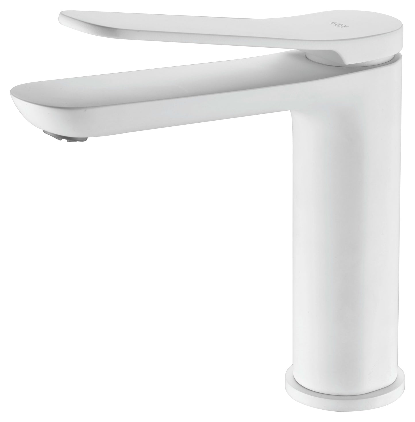 Single-Handle Basin Denmark Matte White | IMEX