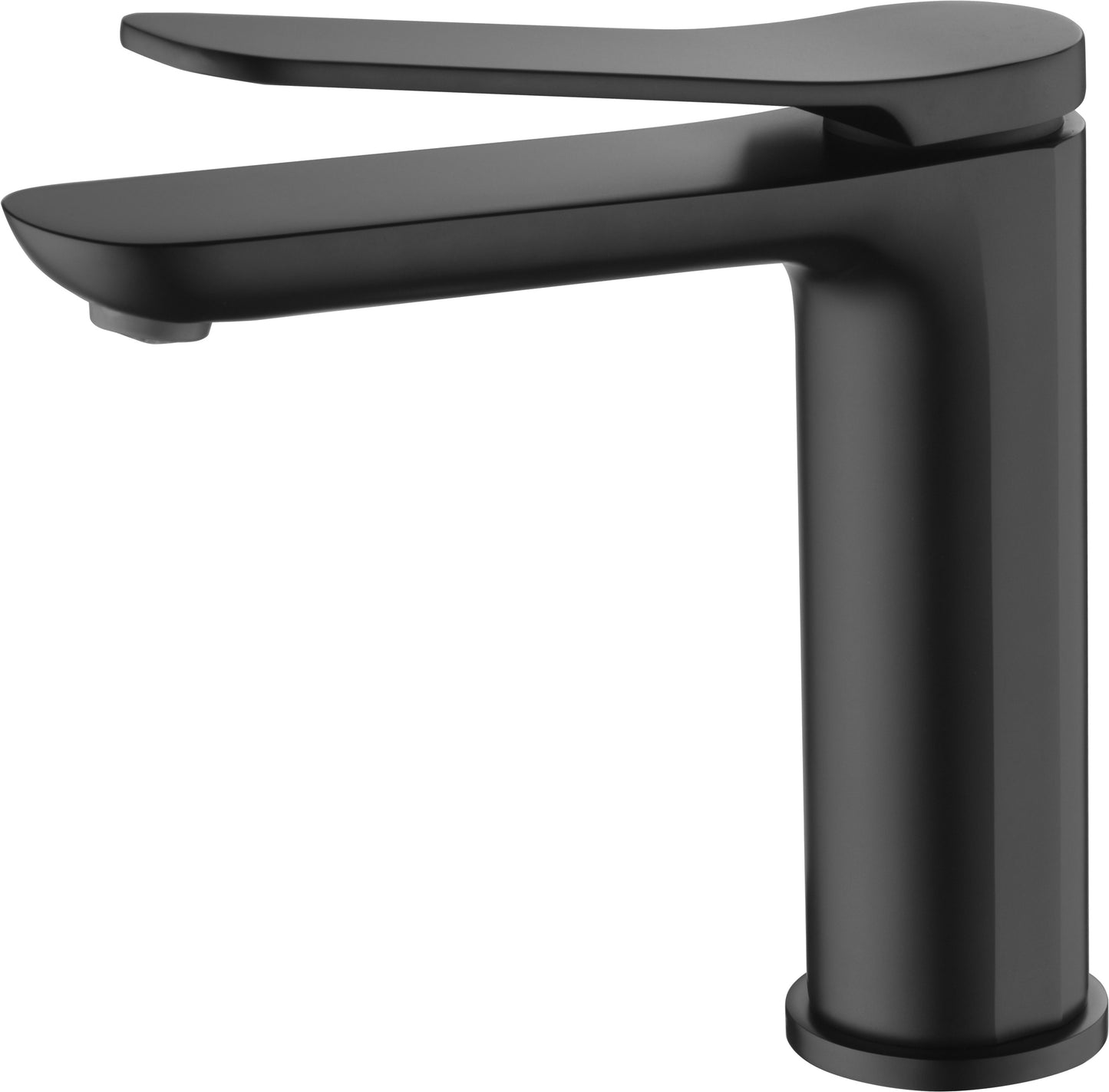 Single-Handle Basin Denmark Matte Black | IMEX