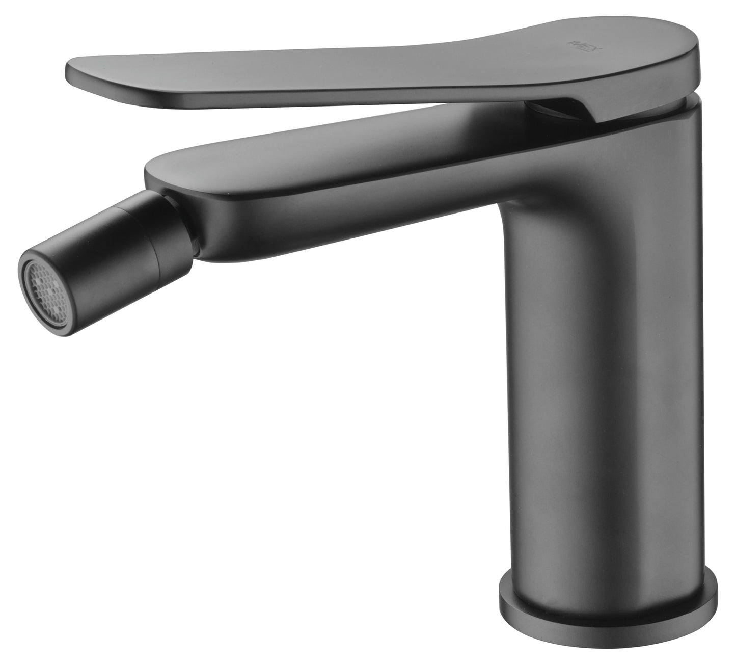Single-Handle Bidet Denmark Matte Black | IMEX