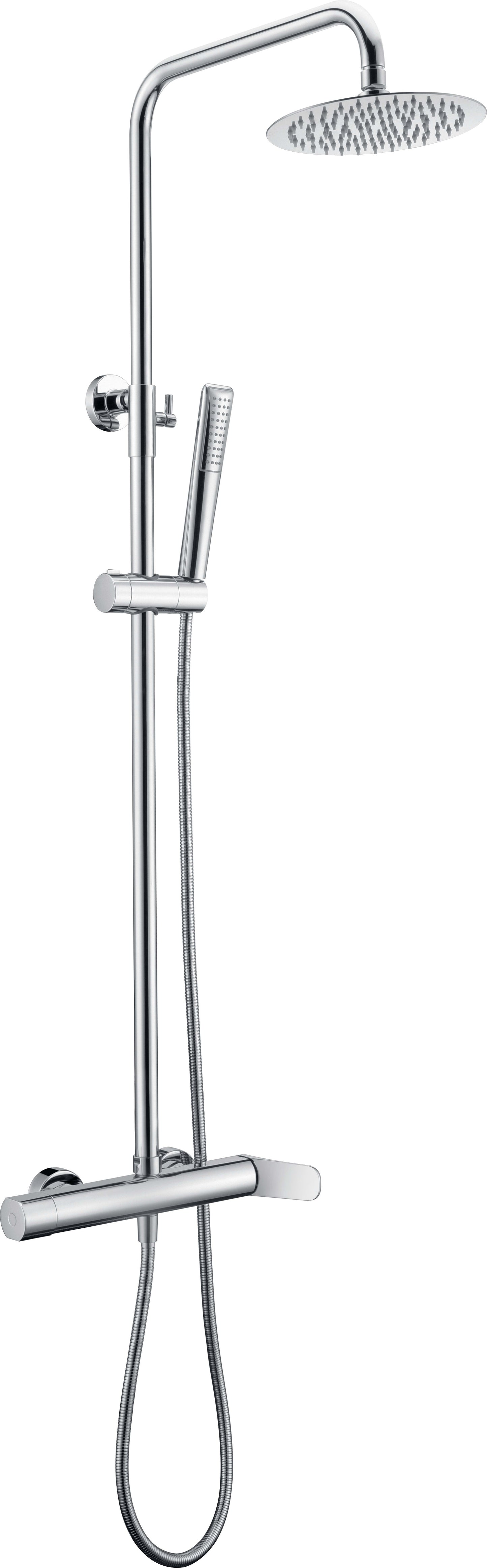 Set Shower Single-Handle Denmark | IMEX