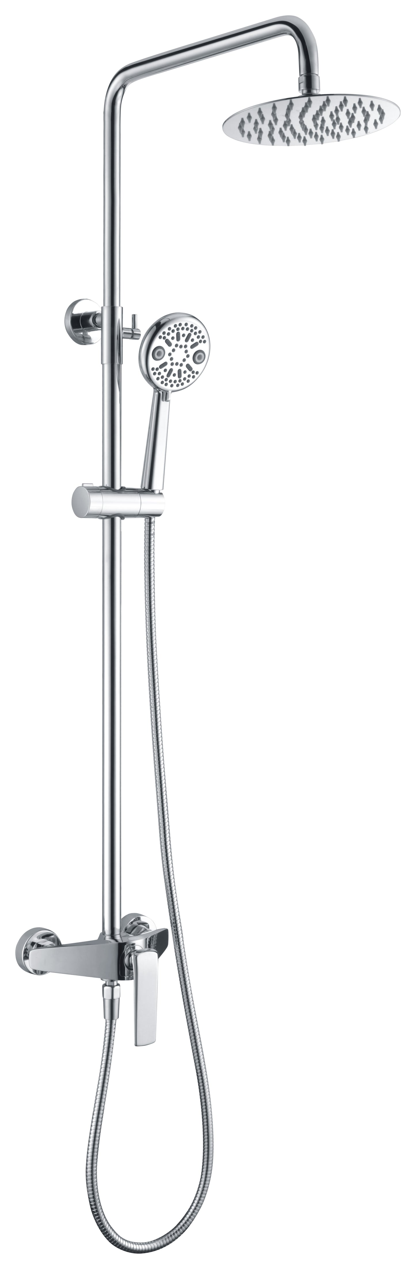 Set Shower Single-Handle Escocia | IMEX