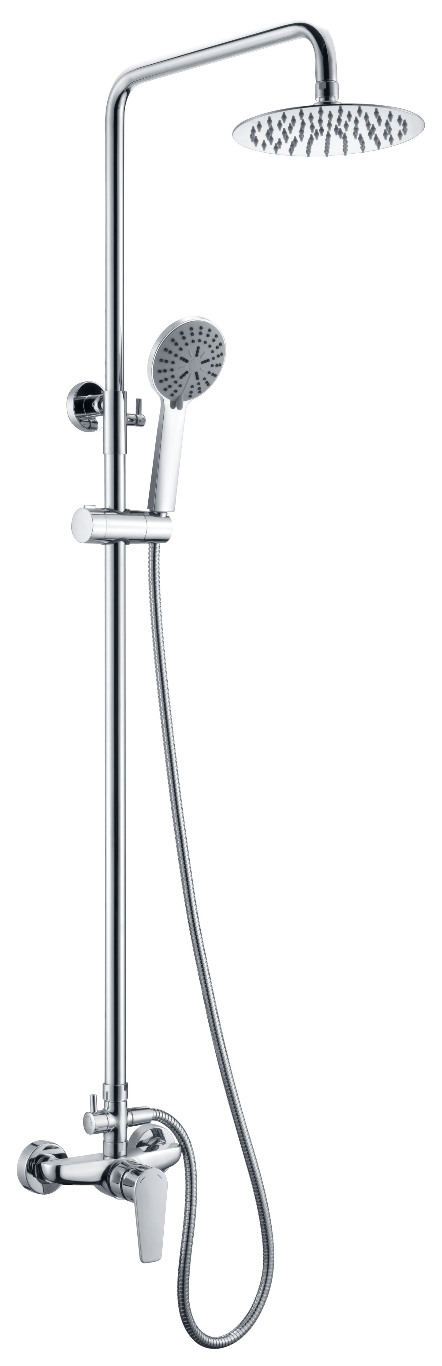 Set Shower Single-Handle Teide | IMEX