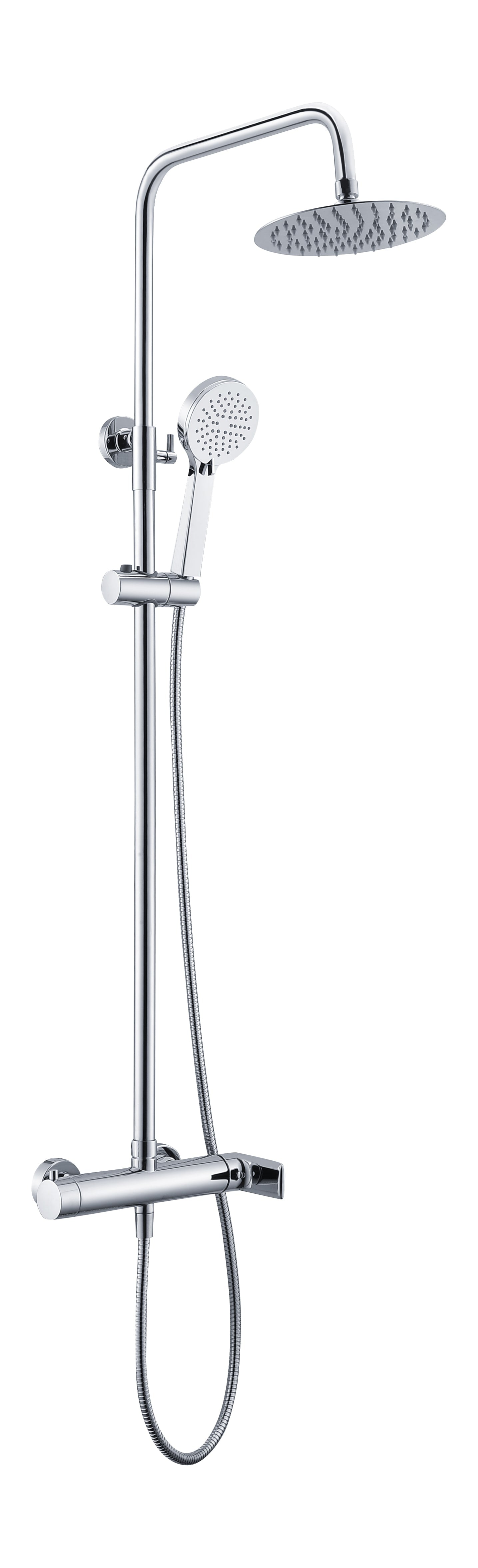 Set Shower Single-Handle Nassau | IMEX