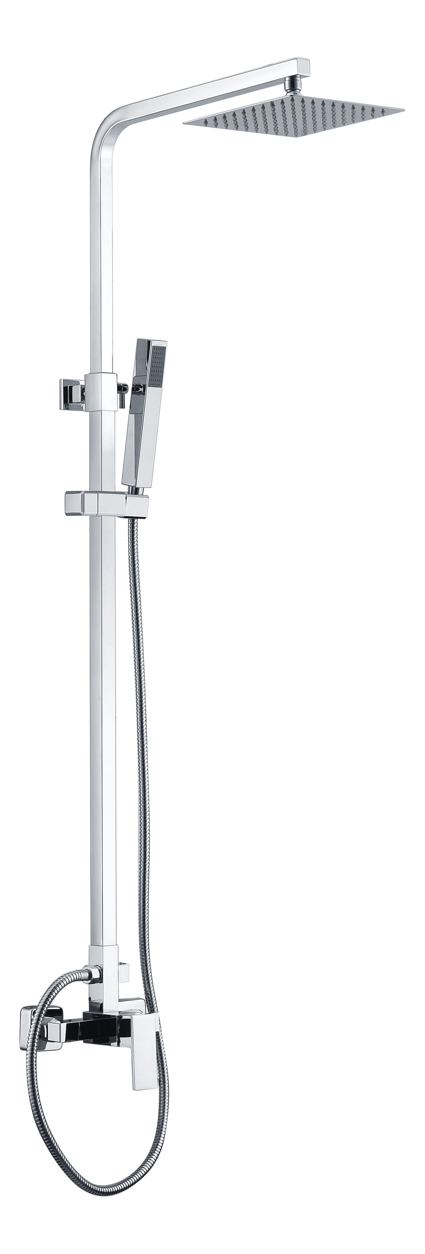 Set Shower Single-Handle Valencia | IMEX