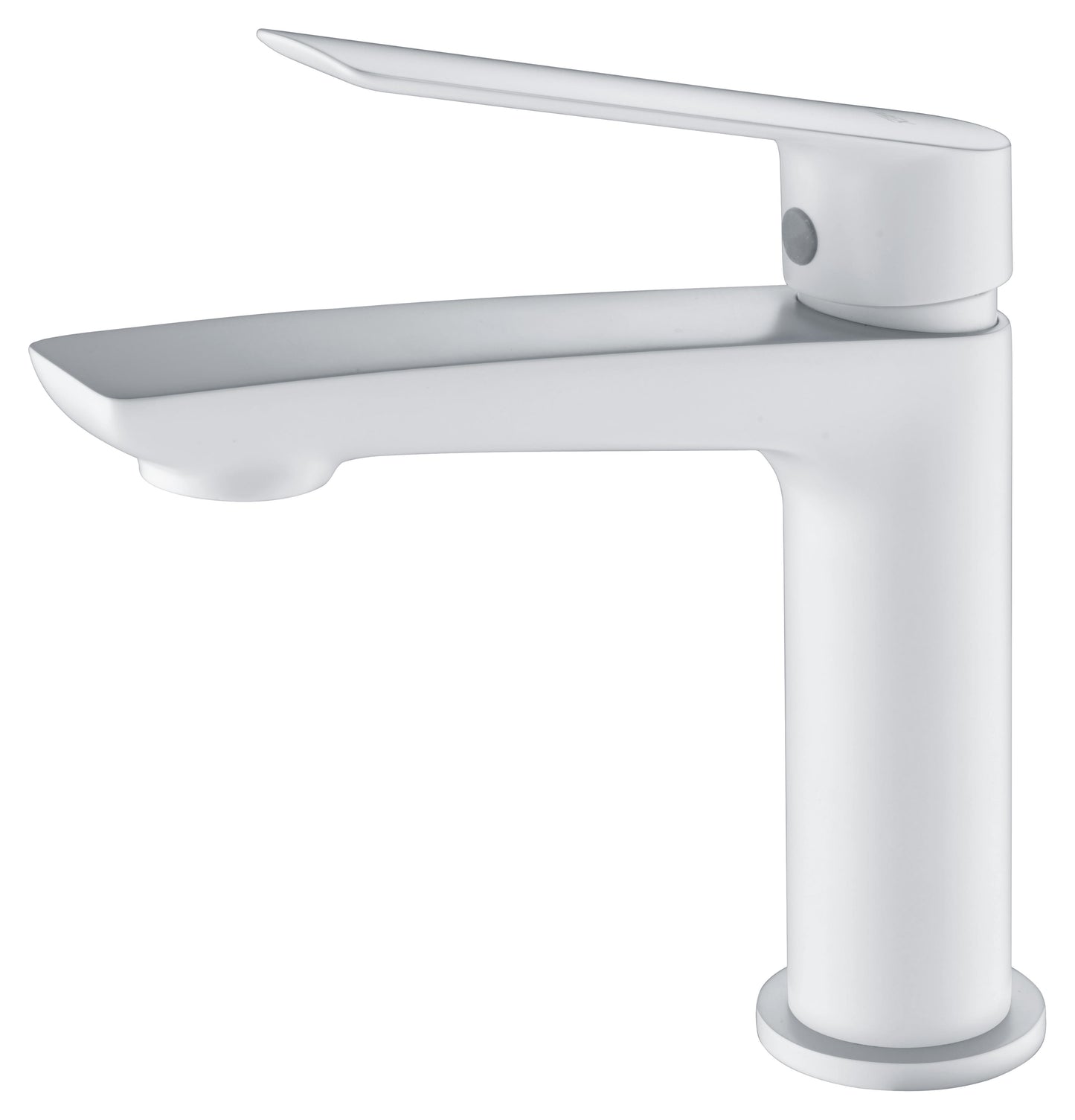 Single-Handle Basin Lúxor Matte White | IMEX