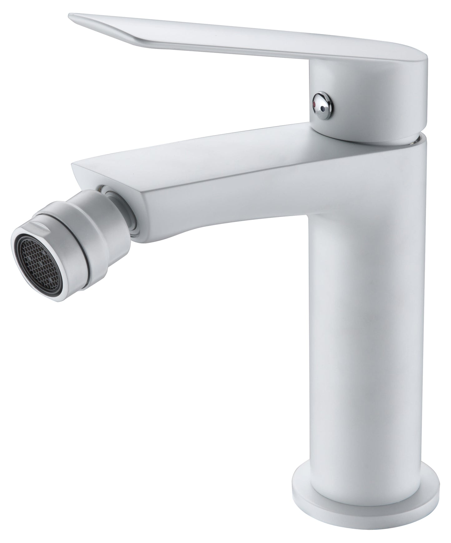 Single-Handle Bidet Lúxor Matte White | IMEX