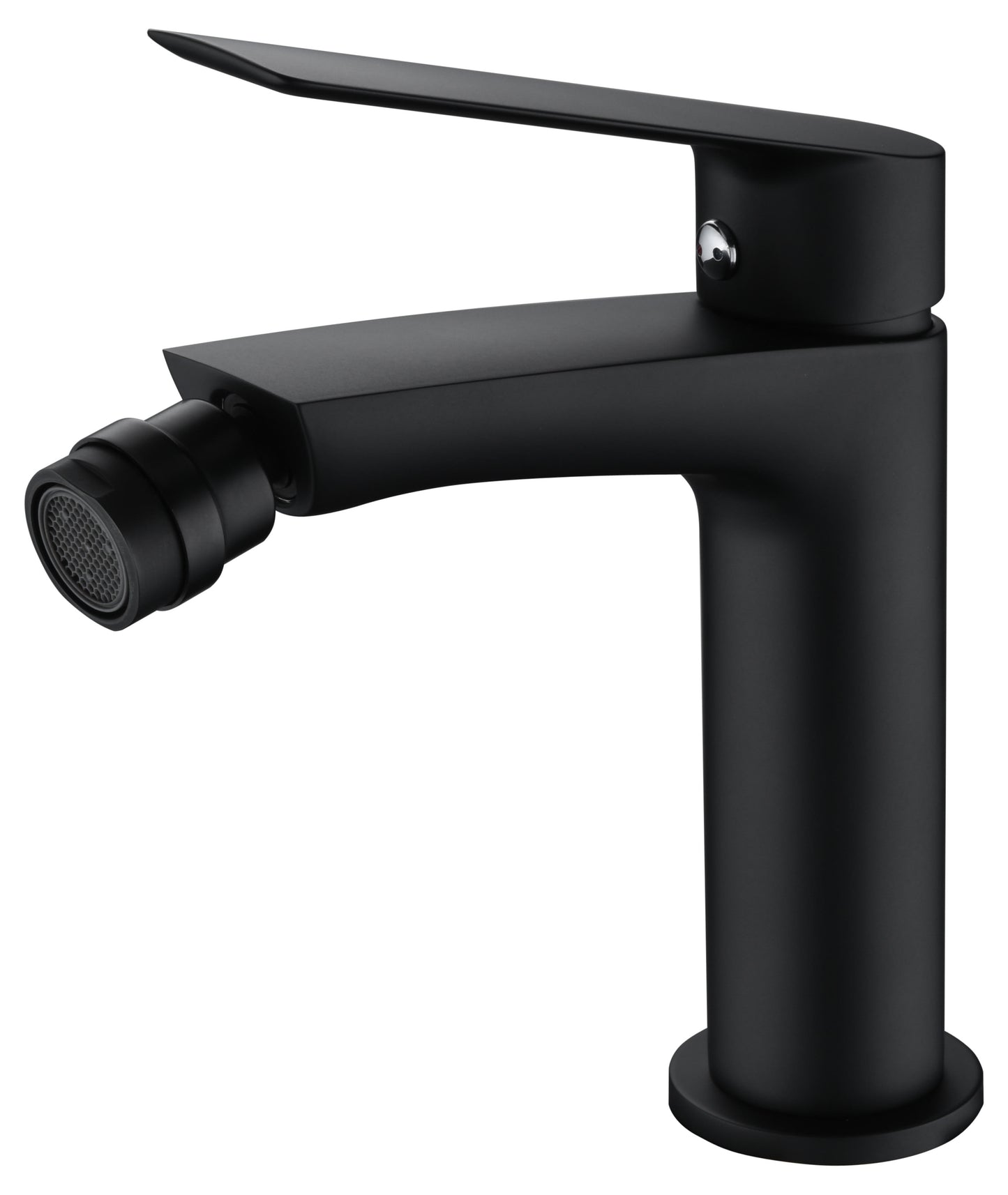 Single-Handle Bidet Lúxor Matte Black | IMEX