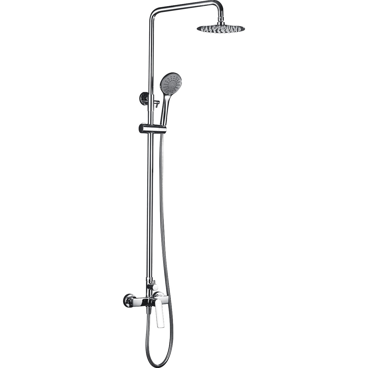 Set Shower Single-Handle Lúxor | IMEX