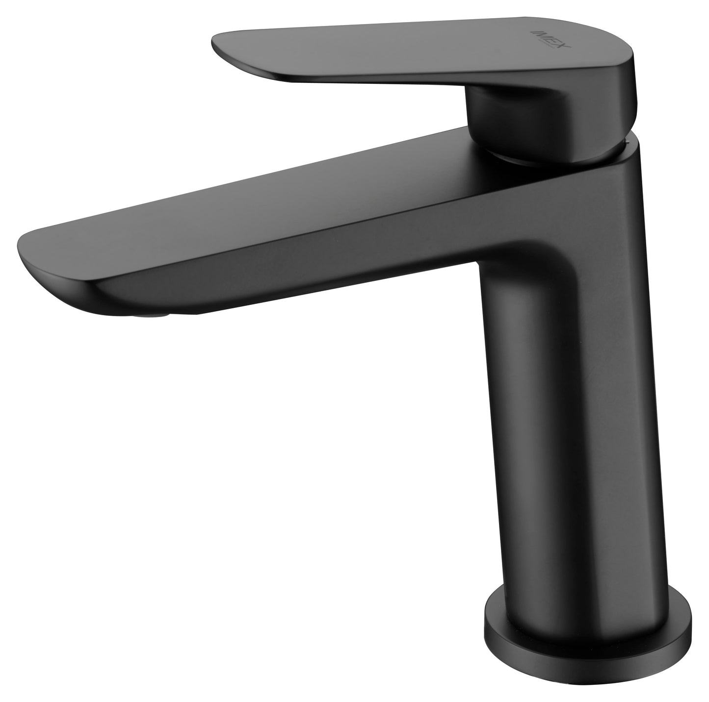 Single-Handle Basin Belgium Matte Black | IMEX