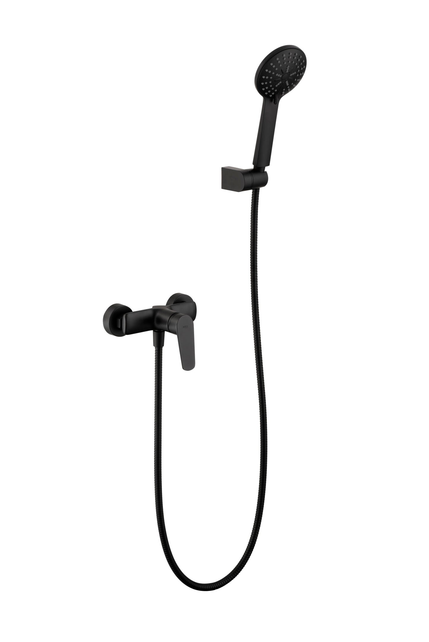 Faucet Shower Belgium Matte Black | IMEX