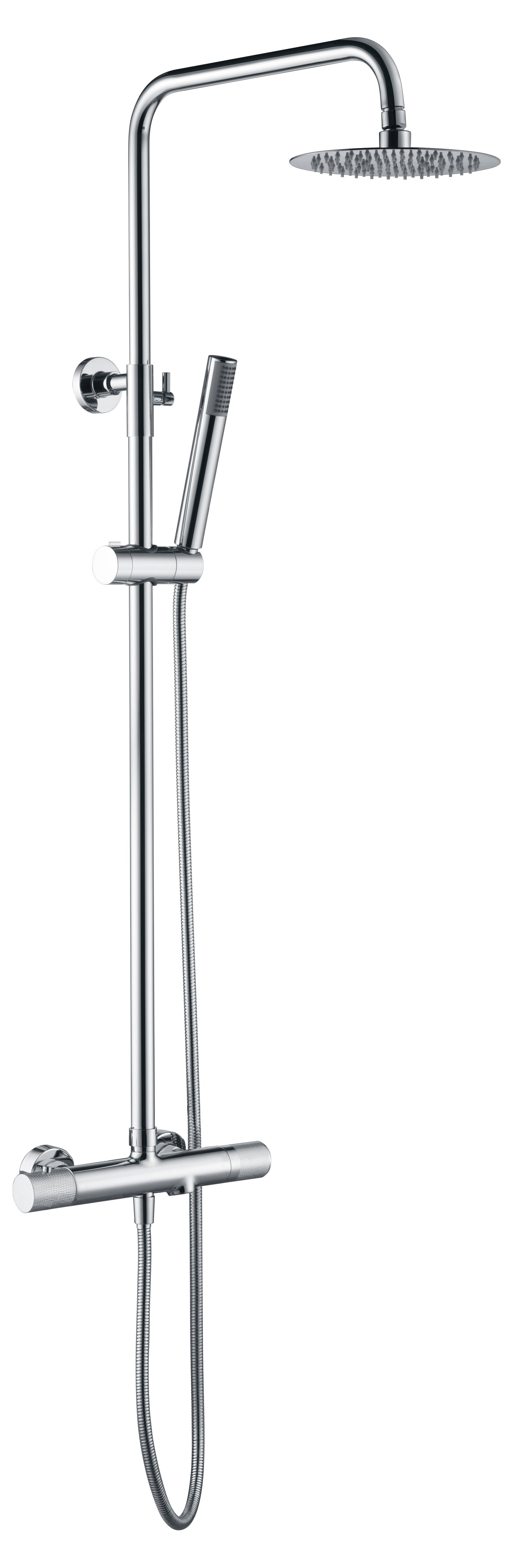 Set Bathtub Thermostatic Line | IMEX