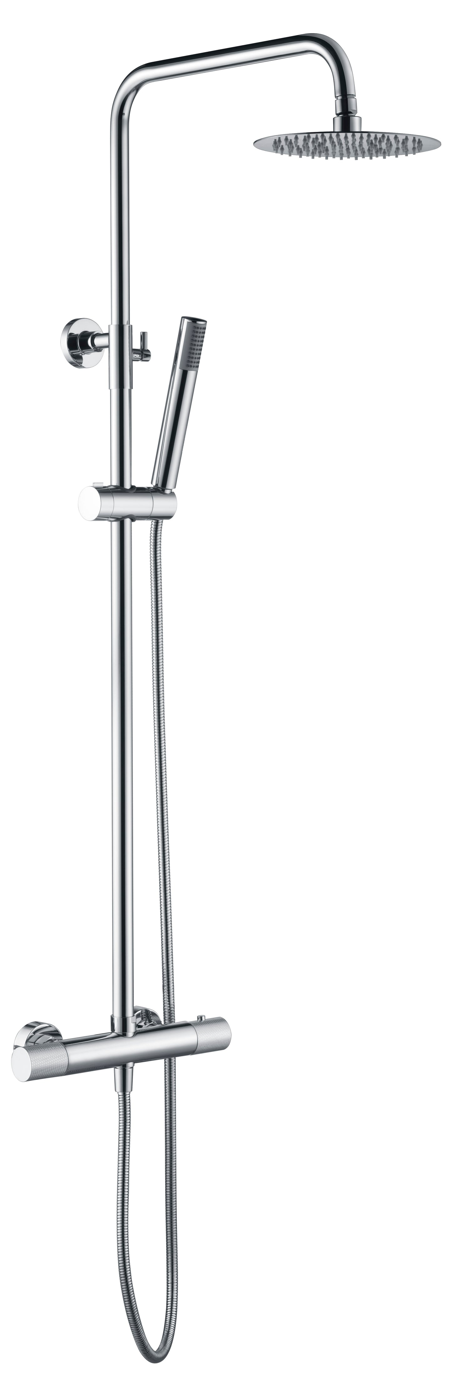 Set Shower Termóstatico Line | IMEX