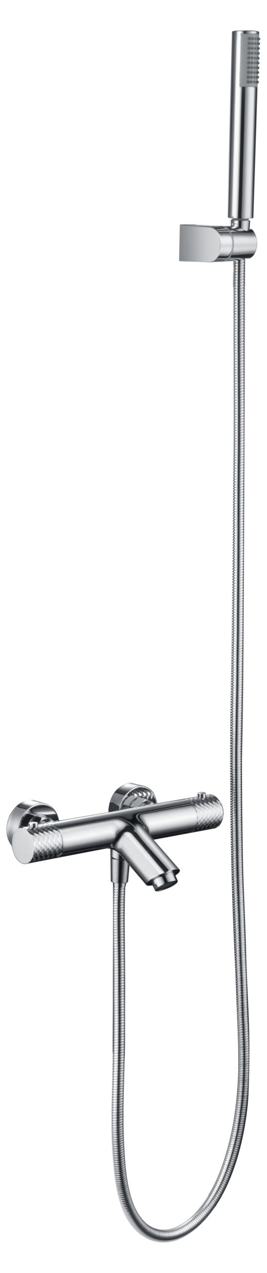 Kit Bath/Shower Thermostatic Genoa | IMEX