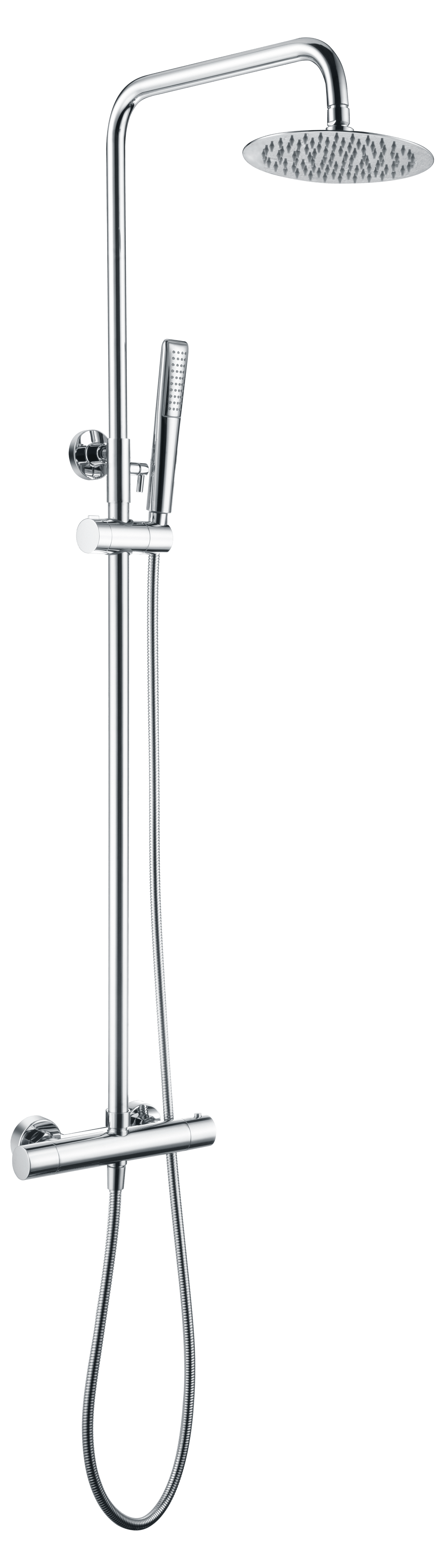 Thermostatic Shower Set Naples | IMEX