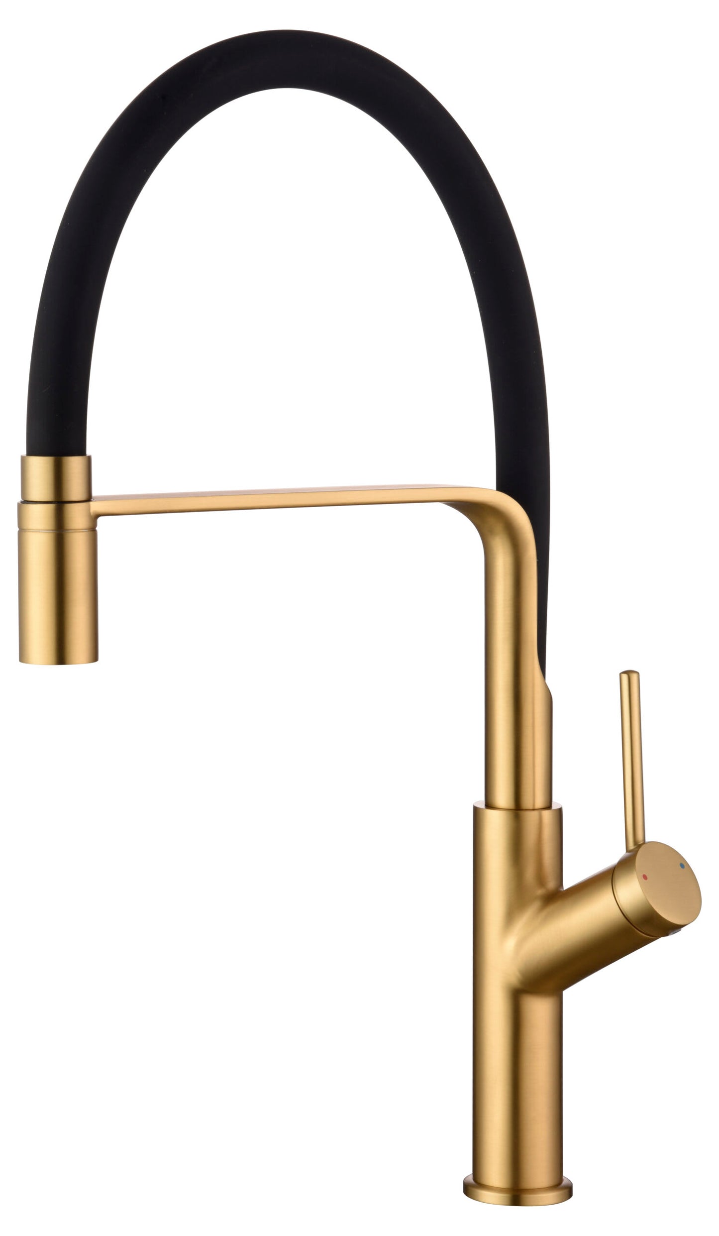 Faucet Kitchen Sena Brushed Gold | IMEX