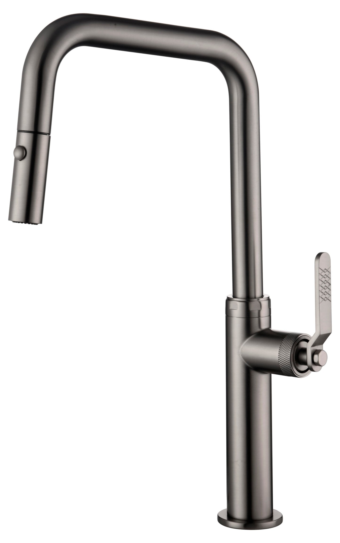 Faucet Kitchen Niza Black Gun Metal | IMEX