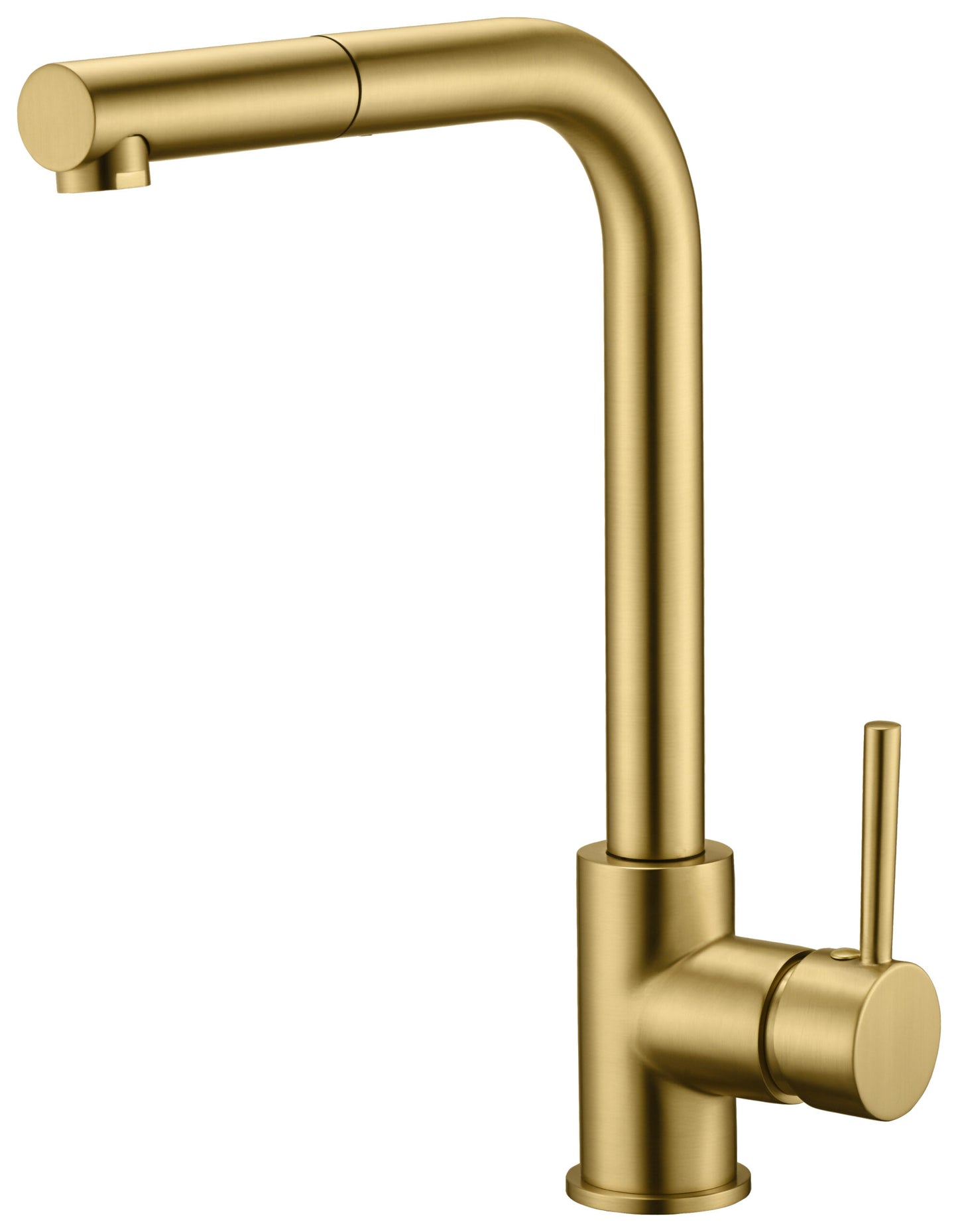Faucet Kitchen Malta Brushed Gold | IMEX