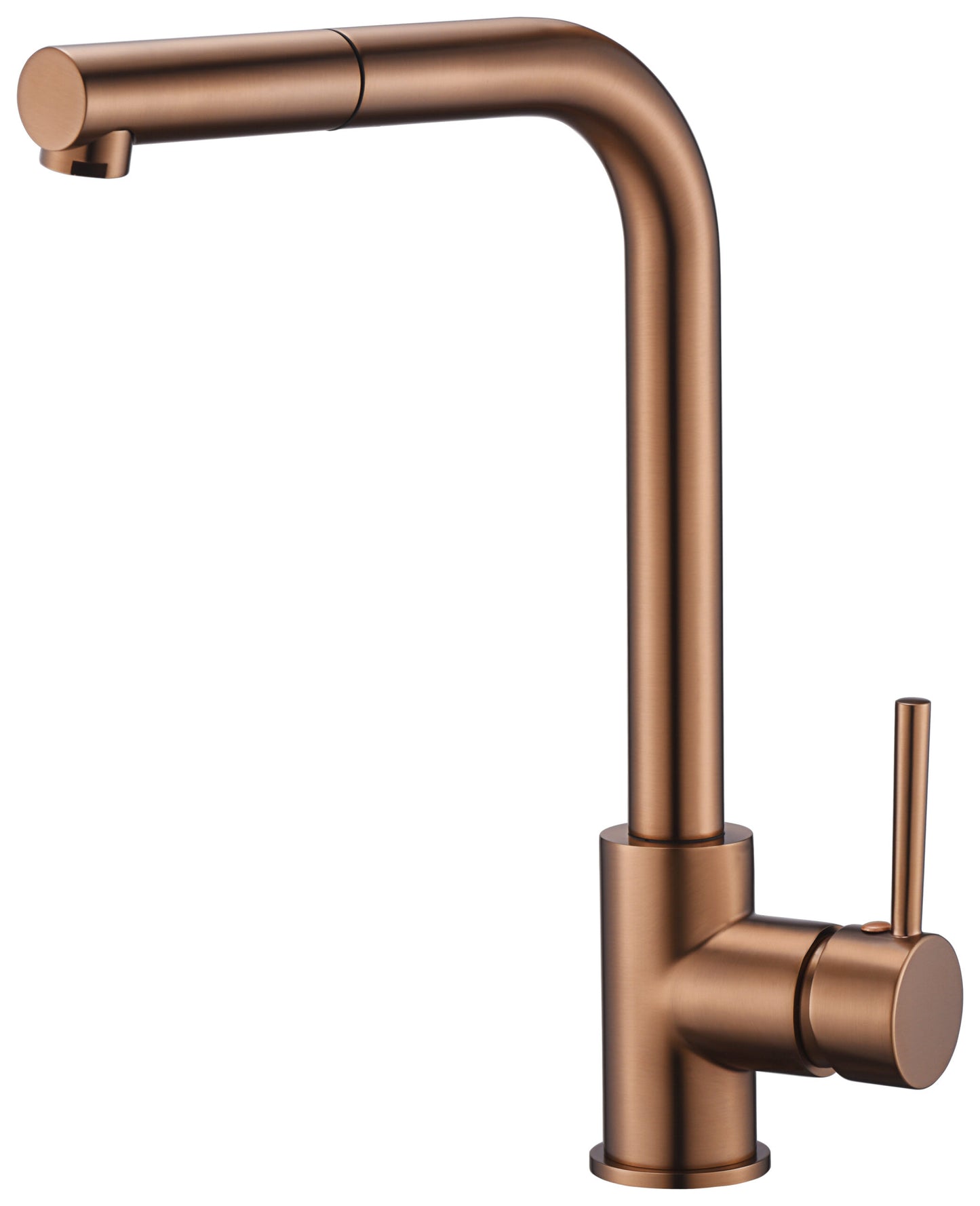 Faucet Kitchen Malta Brushed Rose Gold | IMEX