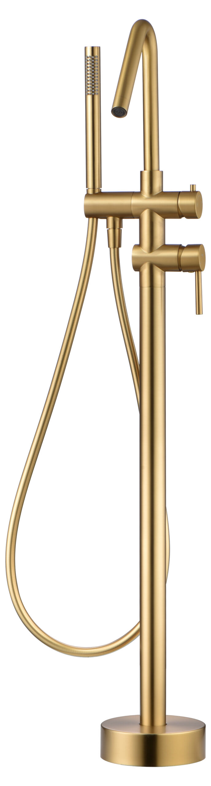 Grifería Bañera Exenta Monomando Córcega | IMEX