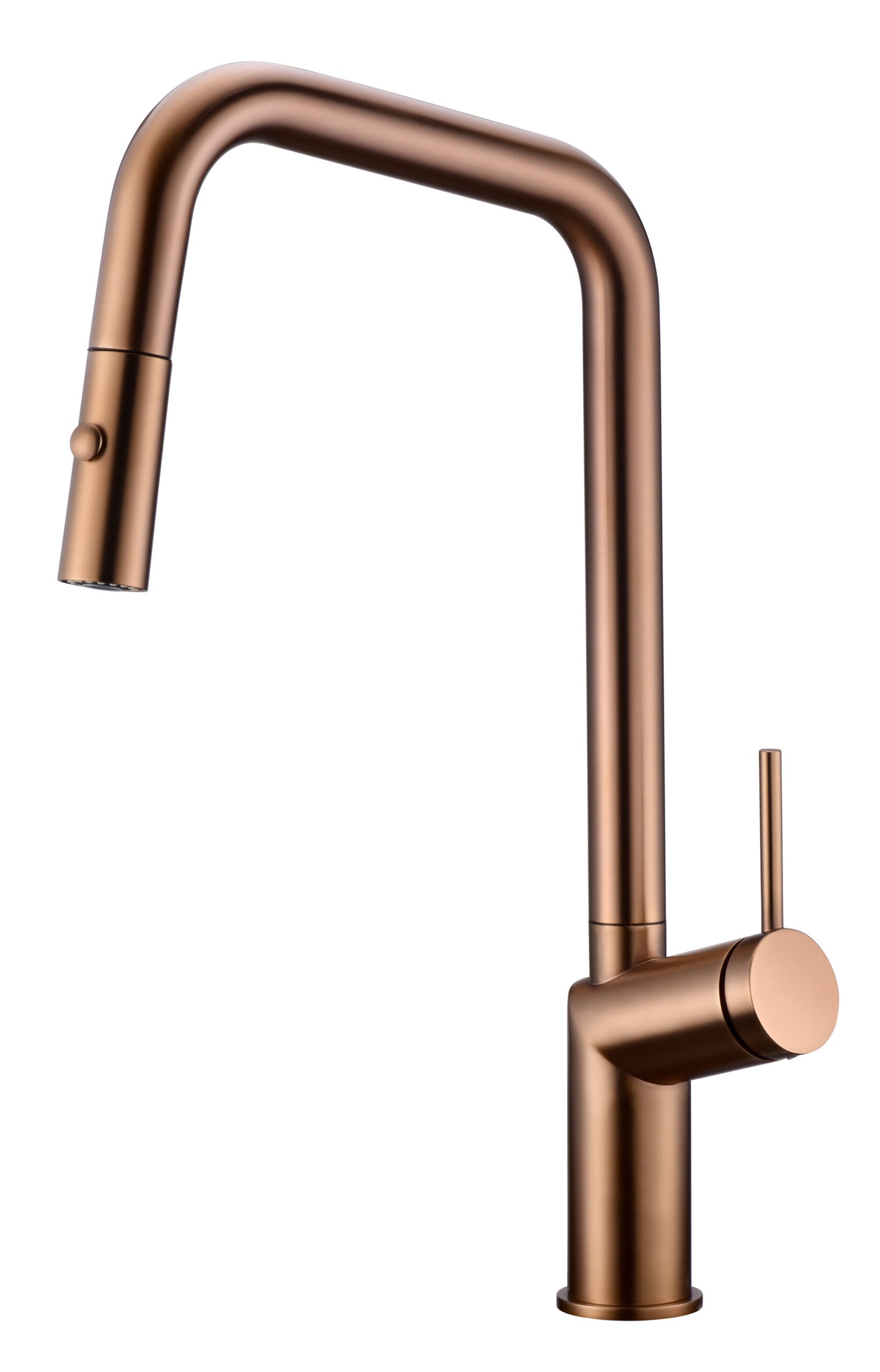 Faucet Kitchen Bonn Brushed Rose Gold | IMEX
