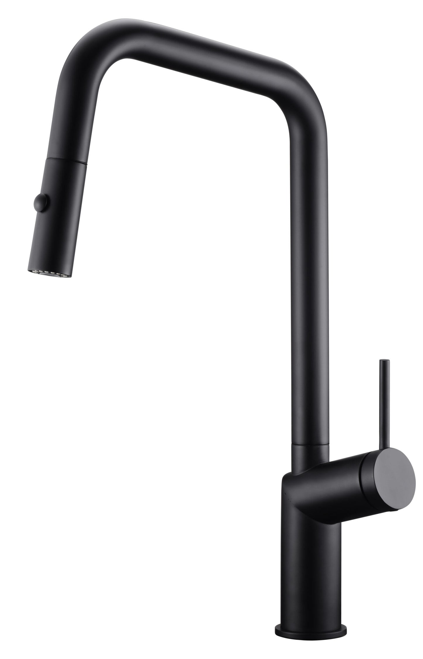 Faucet Kitchen Bonn Matte Black | IMEX